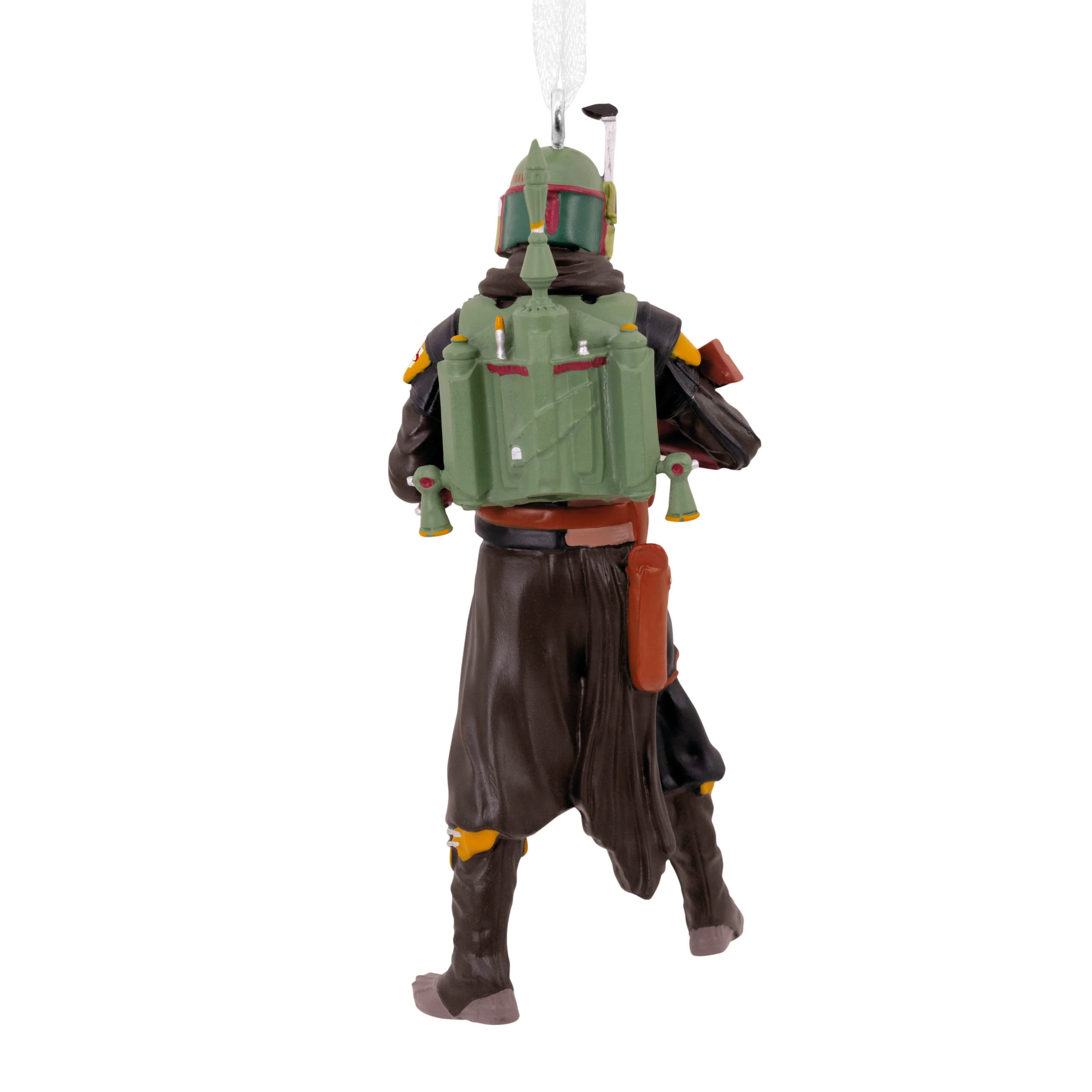 Star Wars™: The Book of Boba Fett - Hallmark Christmas Ornament - Image 6