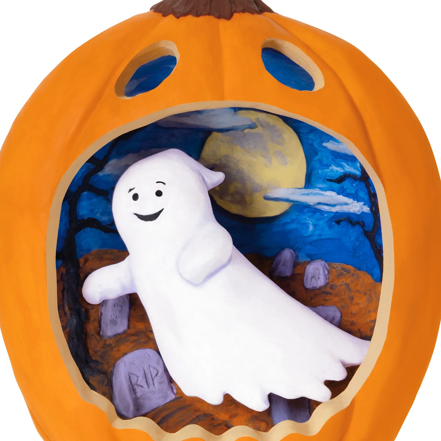 Happy Halloween! — 2026 Hallmark Keepsake Halloween Ornament - Image 2