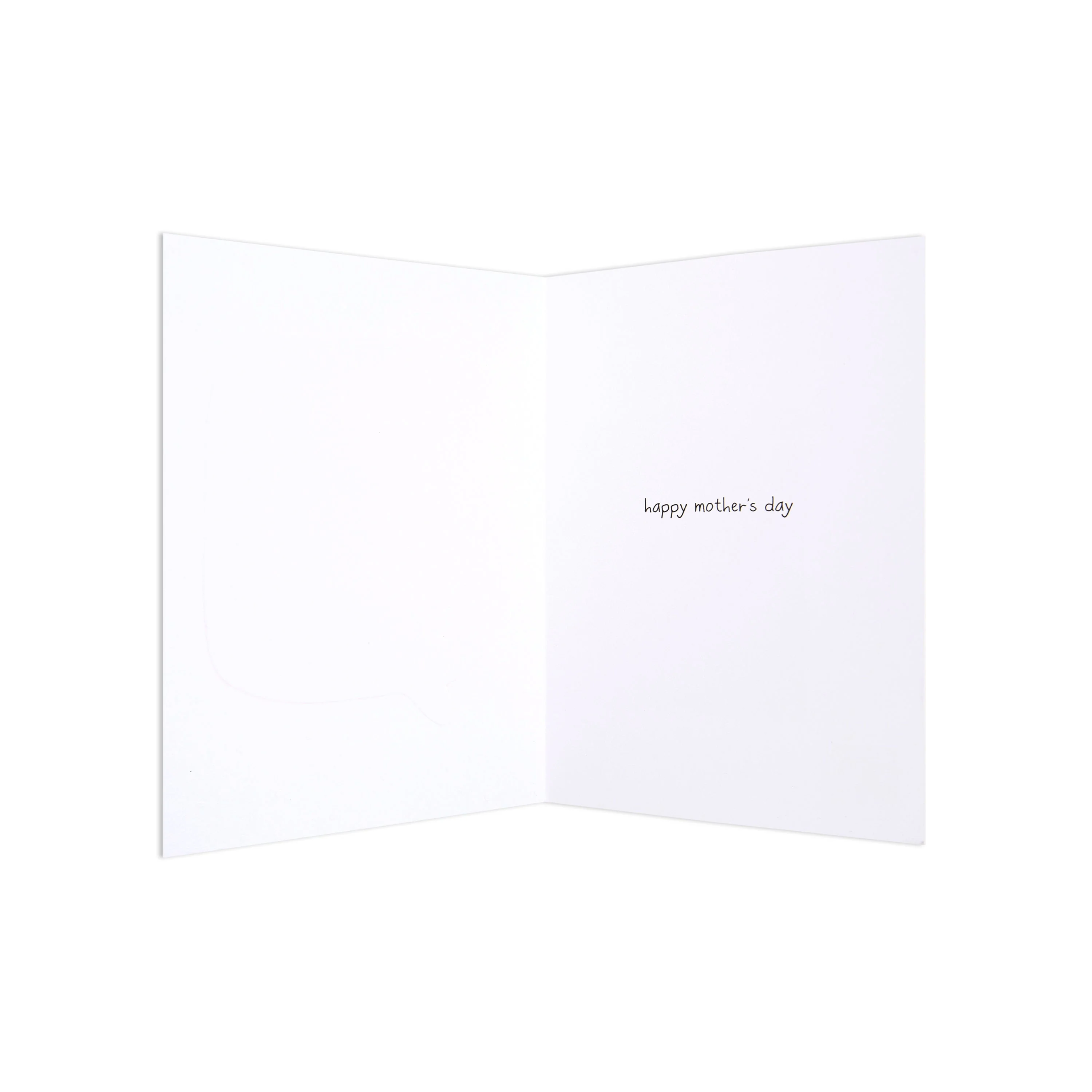 Happy Jackson Mother's Day Card - Just Wonderful - Image 2