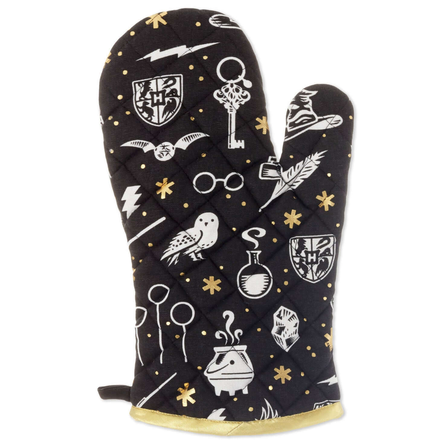 Harry Potter™ Magical Icons Oven Mitt - Image 3