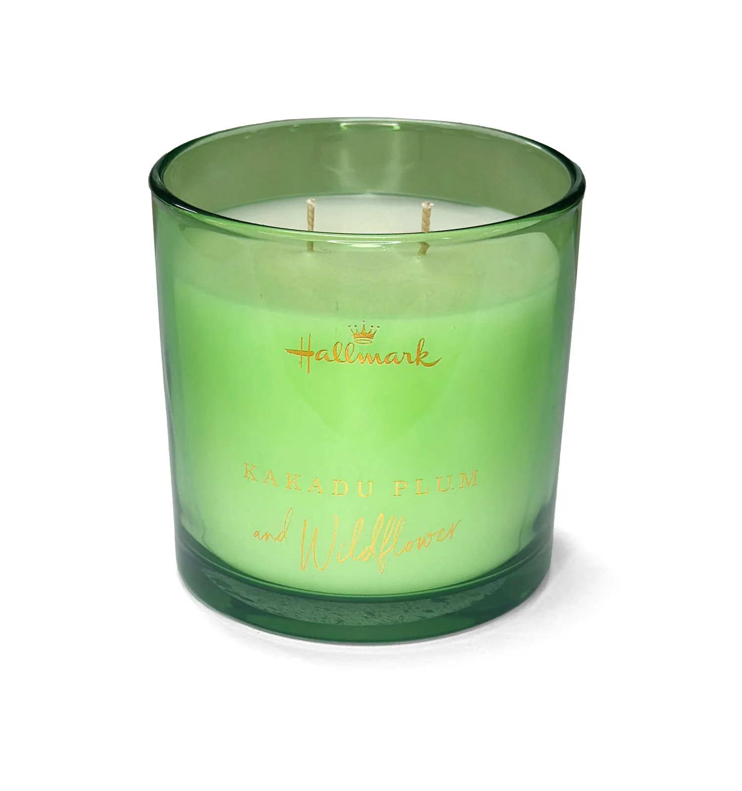 Hallmark Essential Oil Australian Soy Wax Candle - Kakadu Plum & Wildflower - Image 3