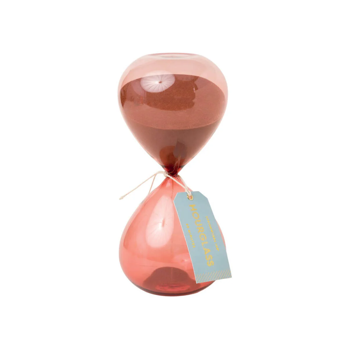 Hourglass - Terracotta Ombre (1 Hr) - Boxed - Image 2