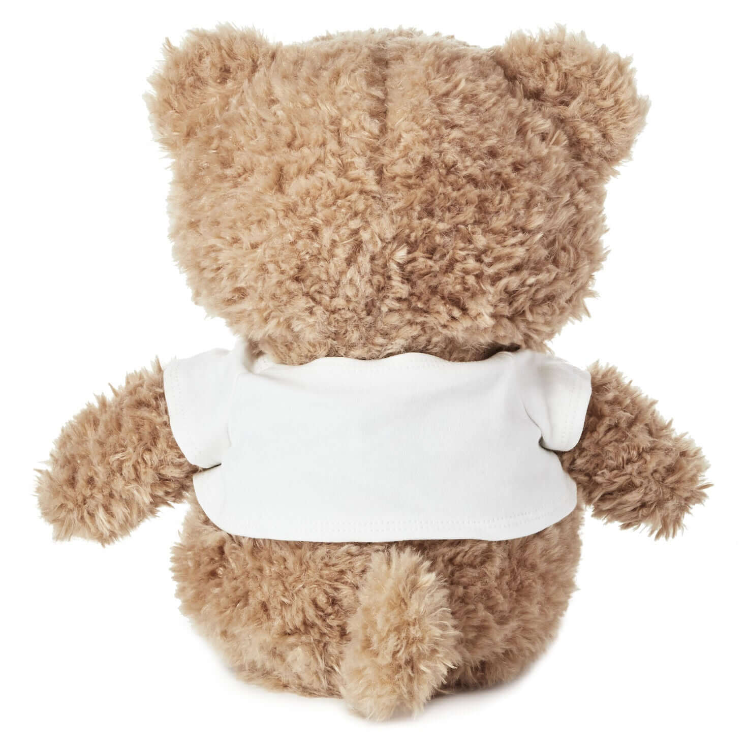 I Love You Bear Singing Stuffed Animal With Motion, 11'' - Image 4