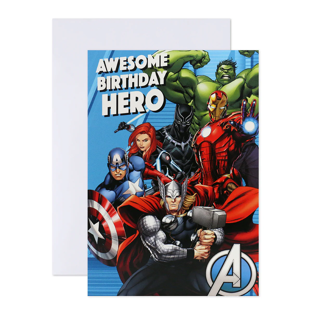 Hallmark Interactive Sound Card - Avengers - Image 3