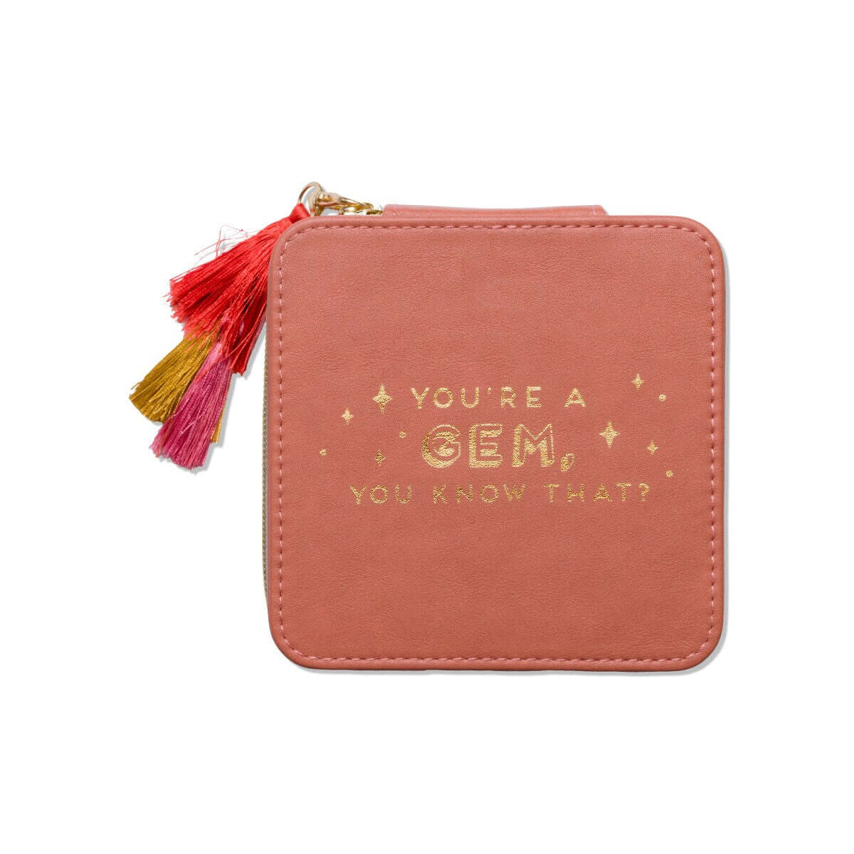 Jewelry Case - You’re A Gem