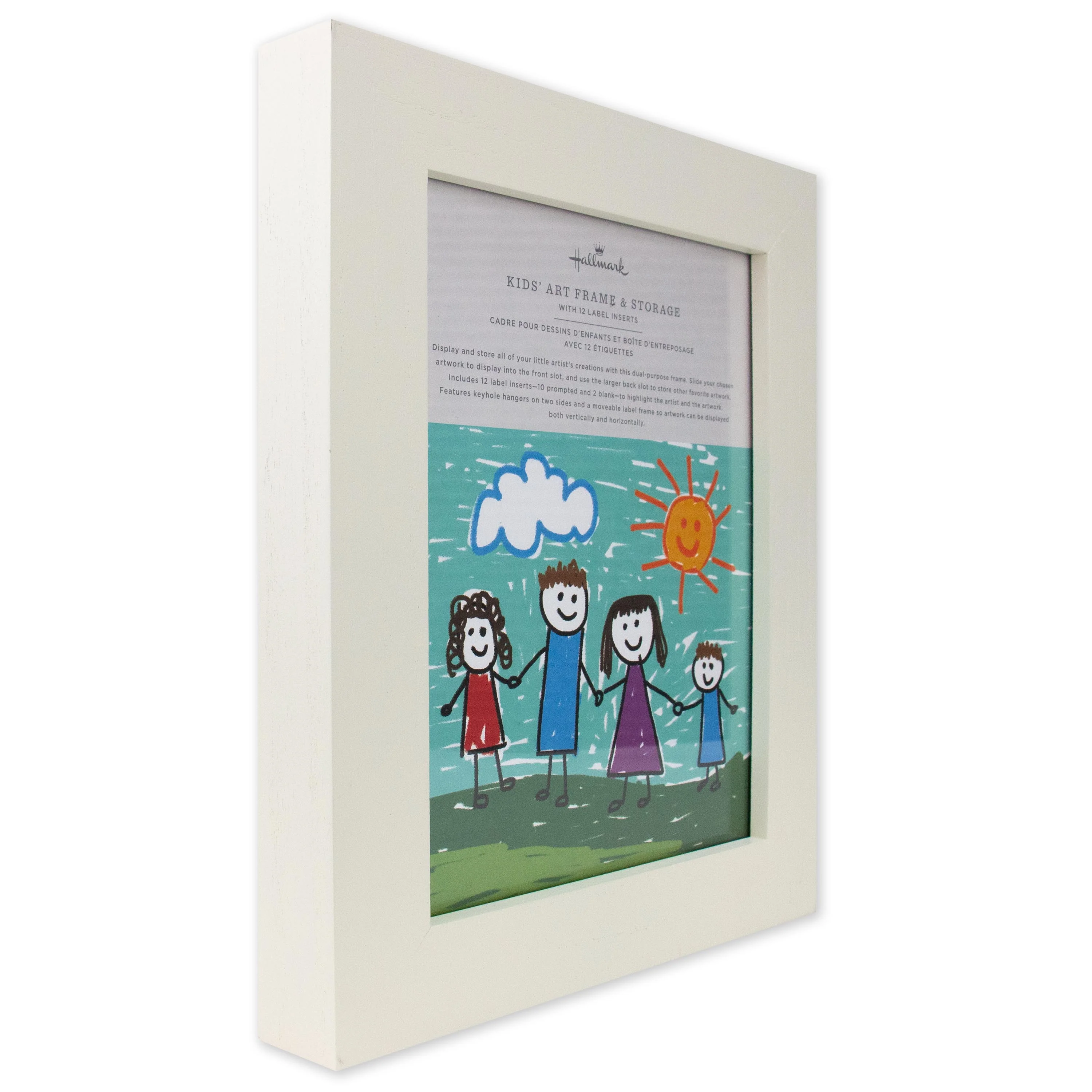 Kids' Art Photo Frame Box, 11.5''x14'' - Image 3
