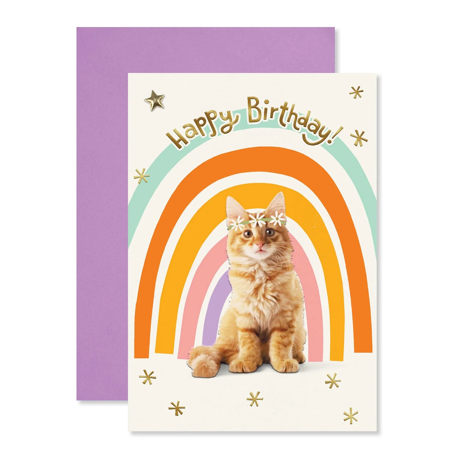 Connections from Hallmark Birthday Card - Happy Birthday! - Image 3