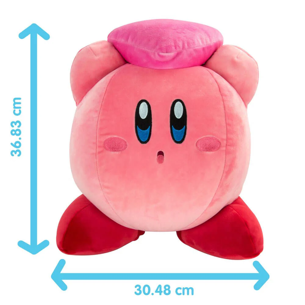 Kirby Heart Mega Mocchi Mocchi - Image 4