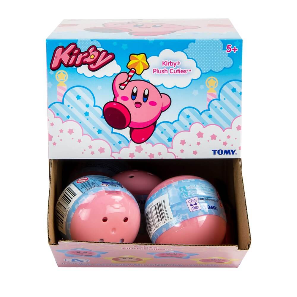 Kirby Plush Cuties-Mystery Box - Image 3