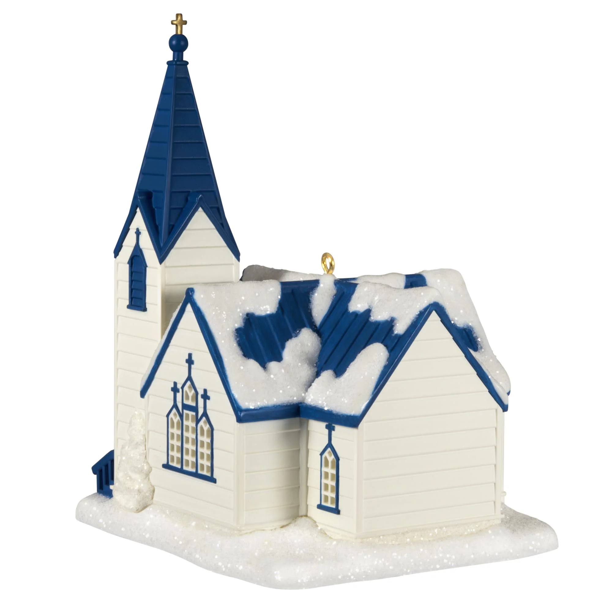All Are Welcome, Church — 2025 Hallmark Keepsake Christmas Ornament - Image 5