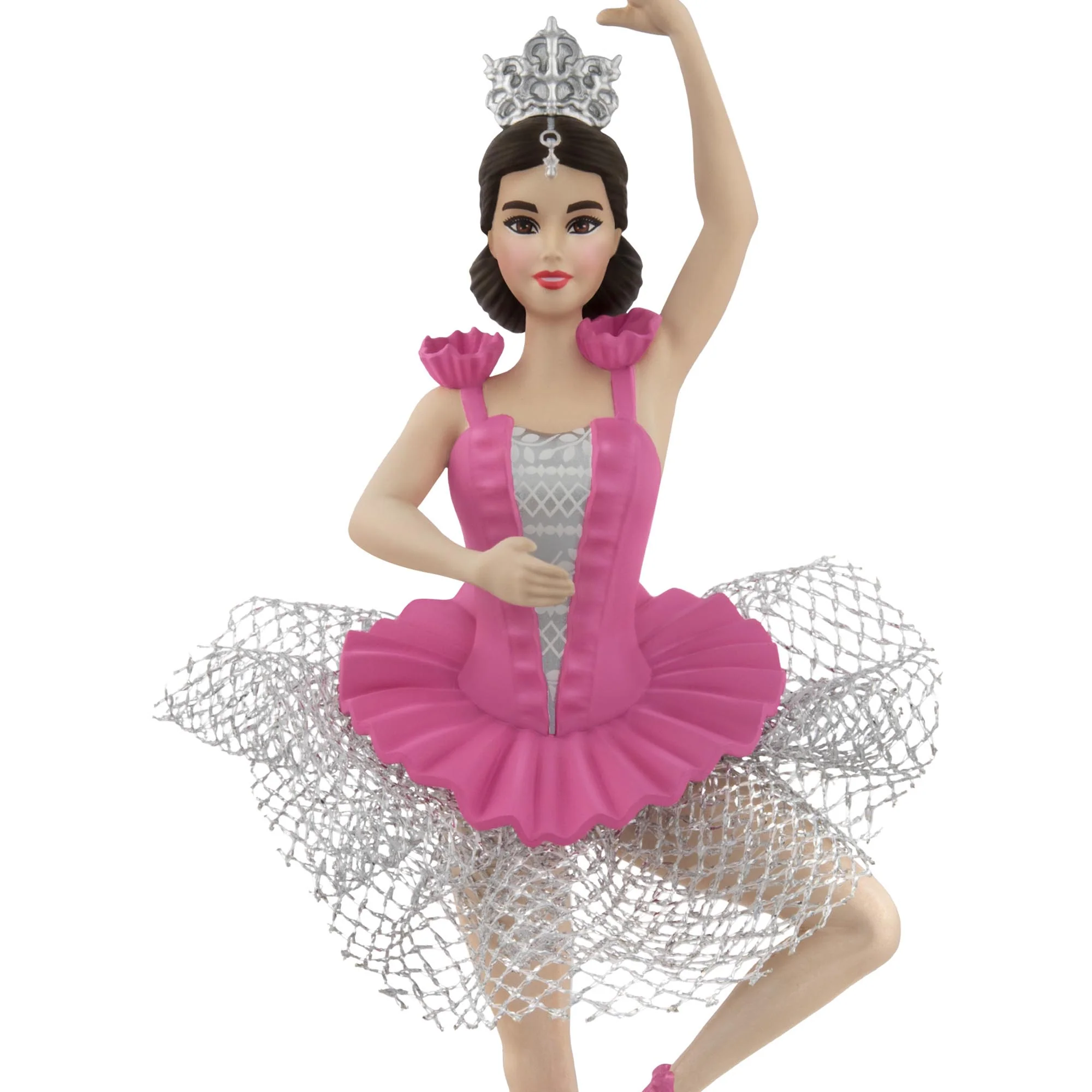 Barbie™, Beautiful Ballerina — 2025 Hallmark Keepsake Christmas Ornament - Image 4