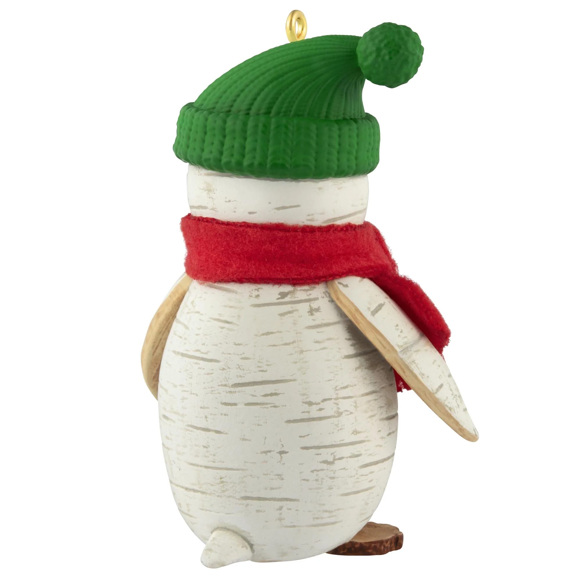 Birch Penguin — 2025 Hallmark Keepsake Christmas Ornament - Image 5