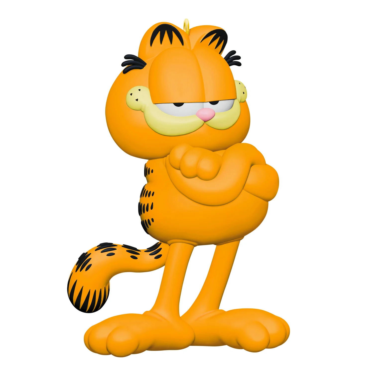 Garfield — 2025 Hallmark Keepsake Christmas Ornament