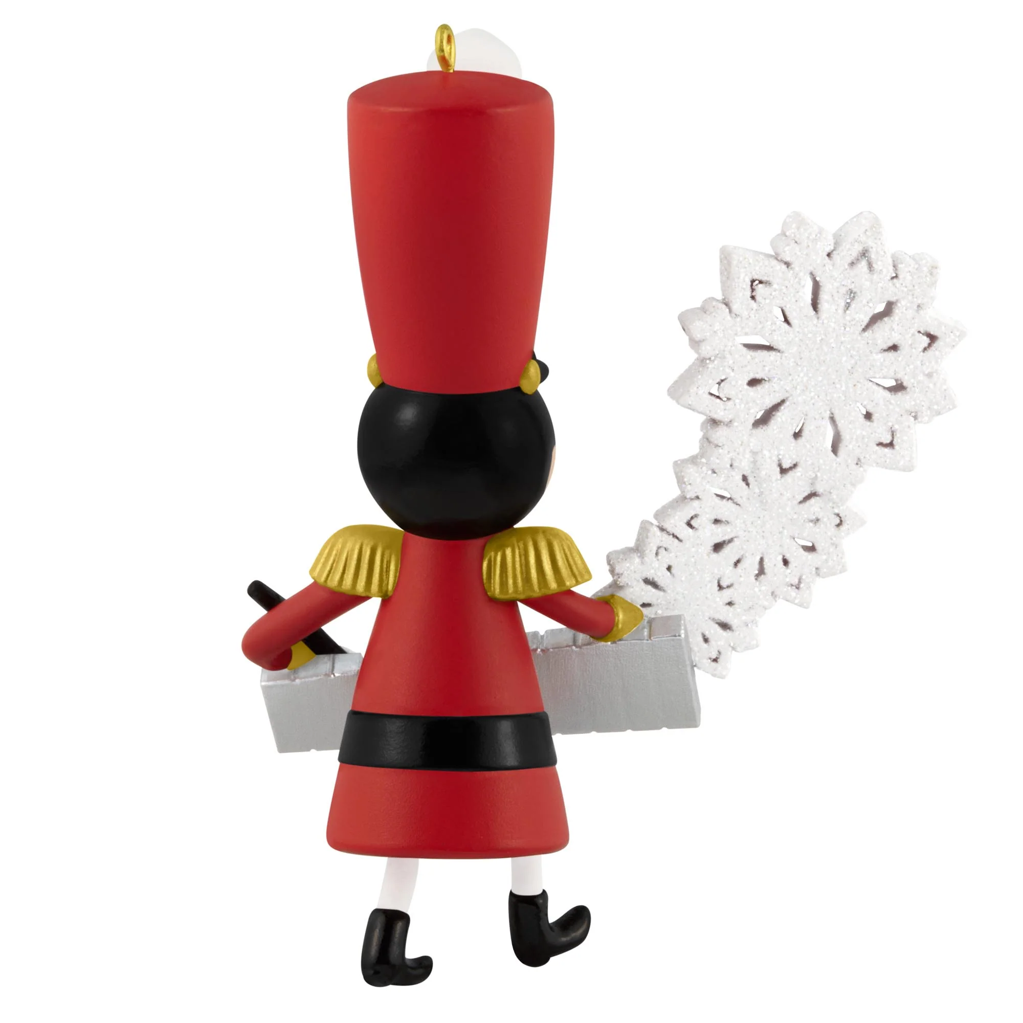 Glimmering Glockenspiel — 2025 Hallmark Keepsake Christmas Ornament - Image 5