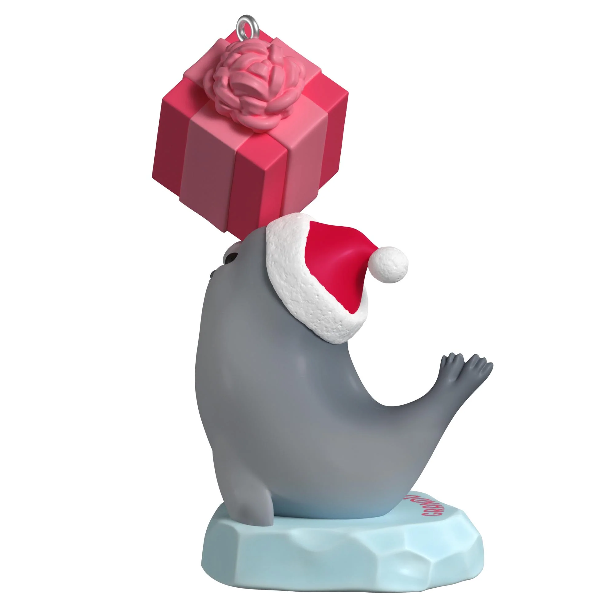 Granddaughter — 2025 Hallmark Keepsake Christmas Ornament - Image 5