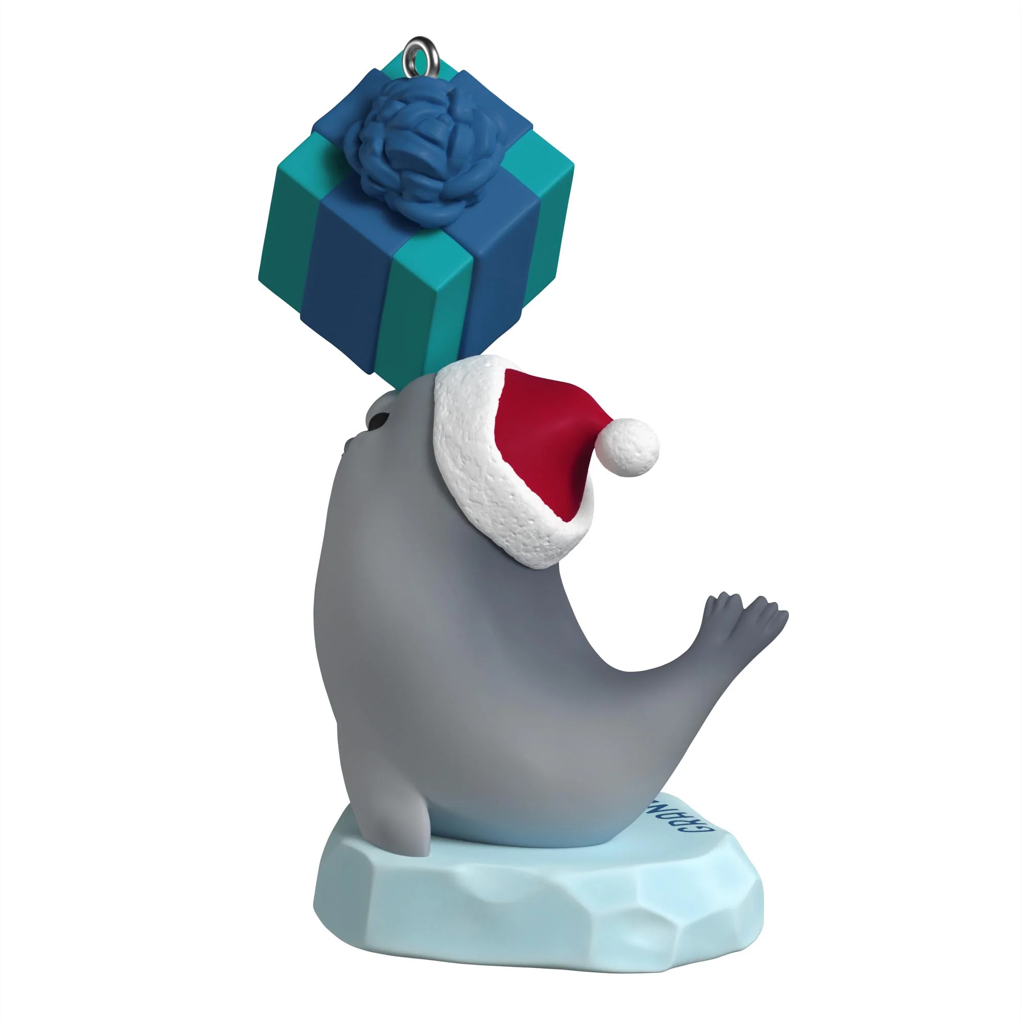 Grandson — 2025 Hallmark Keepsake Christmas Ornament - Image 5