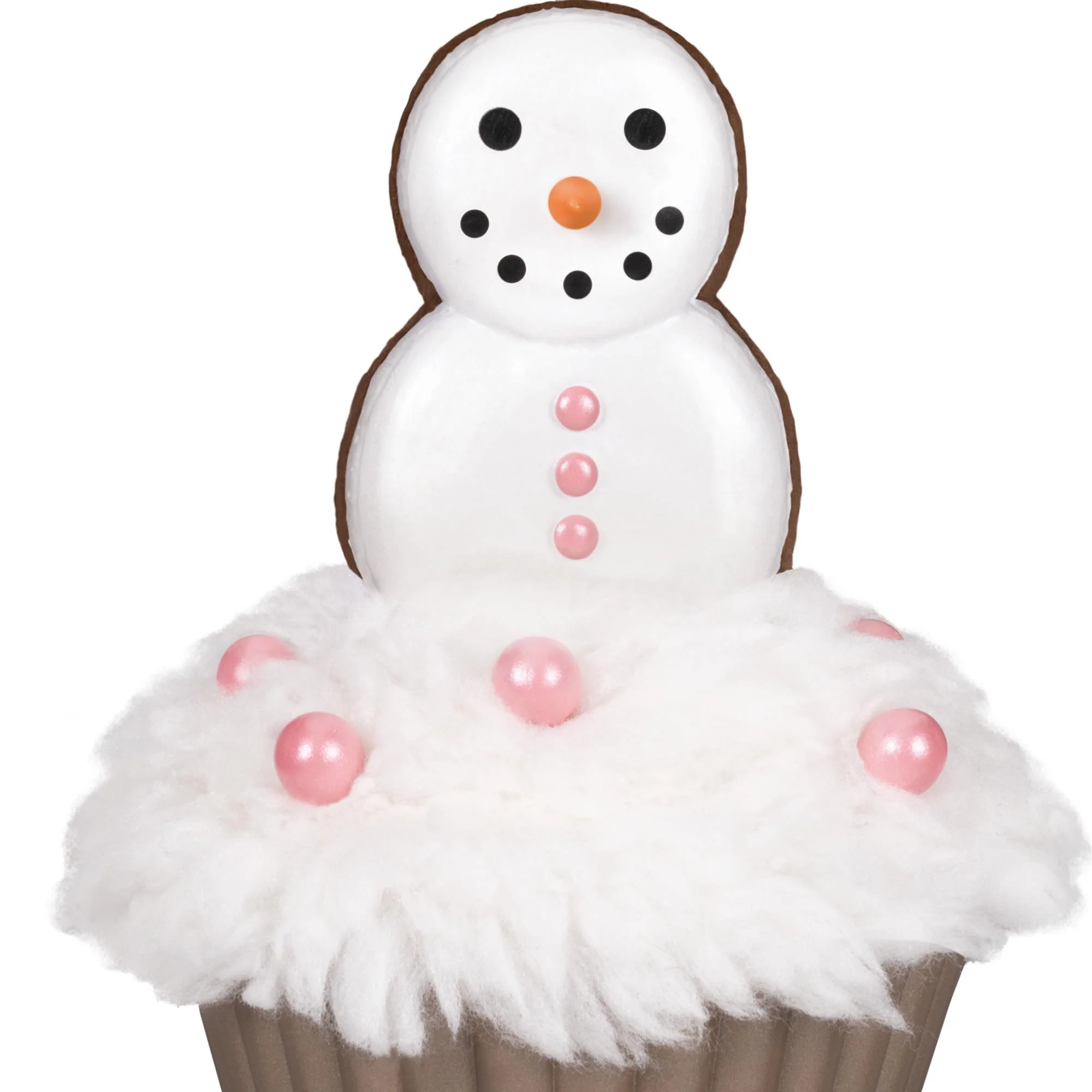 Merry Macarons, 16th in the Christmas Cupcakes Series — 2025 Hallmark Keepsake Christmas Ornament - Image 4