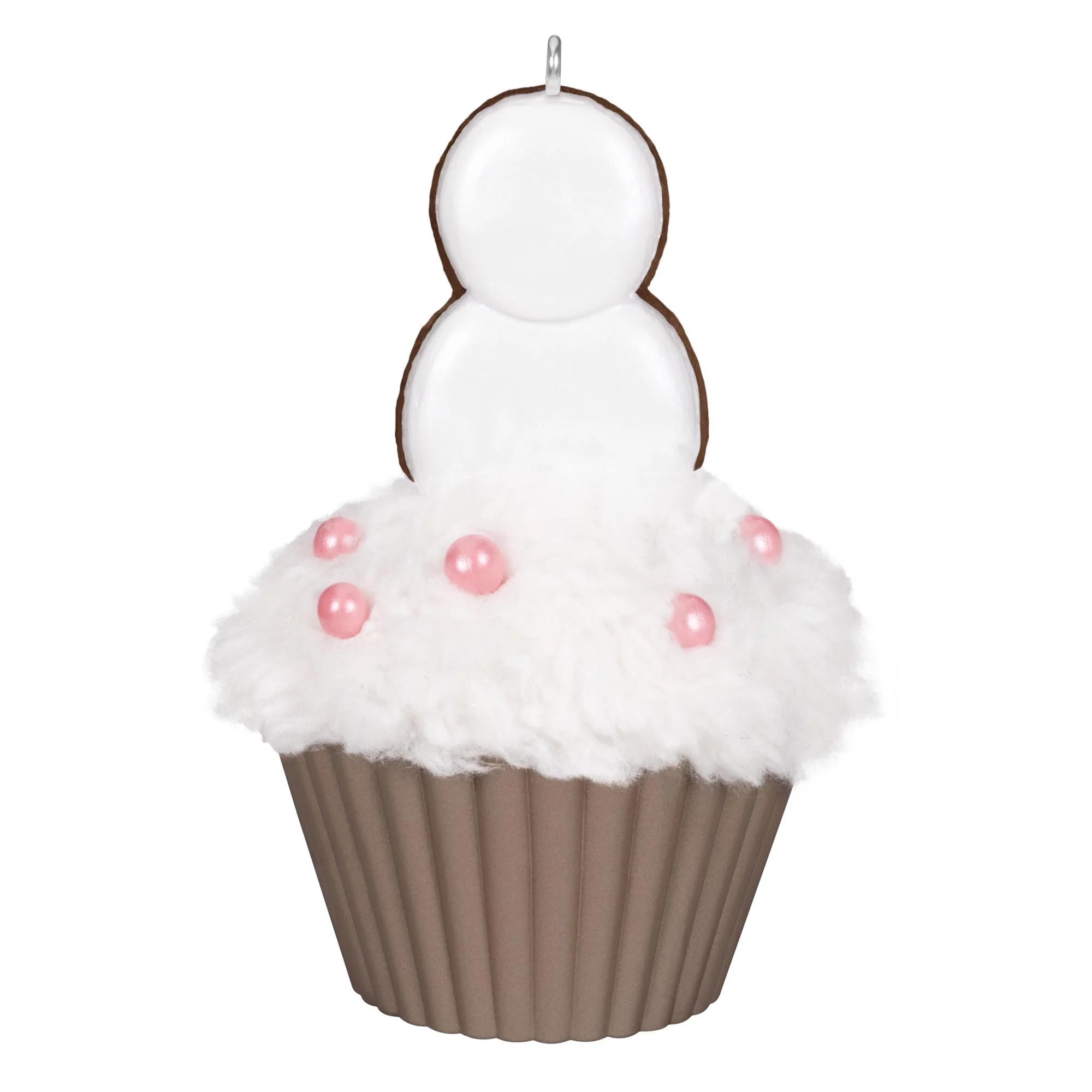 Merry Macarons, 16th in the Christmas Cupcakes Series — 2025 Hallmark Keepsake Christmas Ornament - Image 5