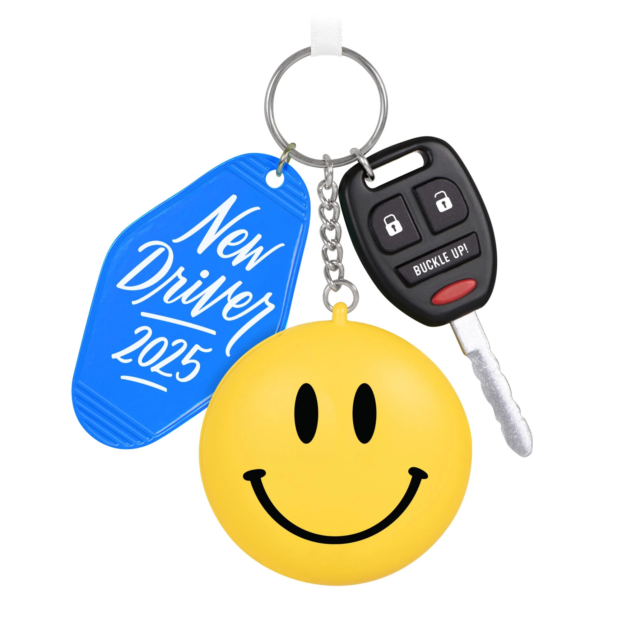 New Driver — 2025 Hallmark Keepsake Christmas Ornament