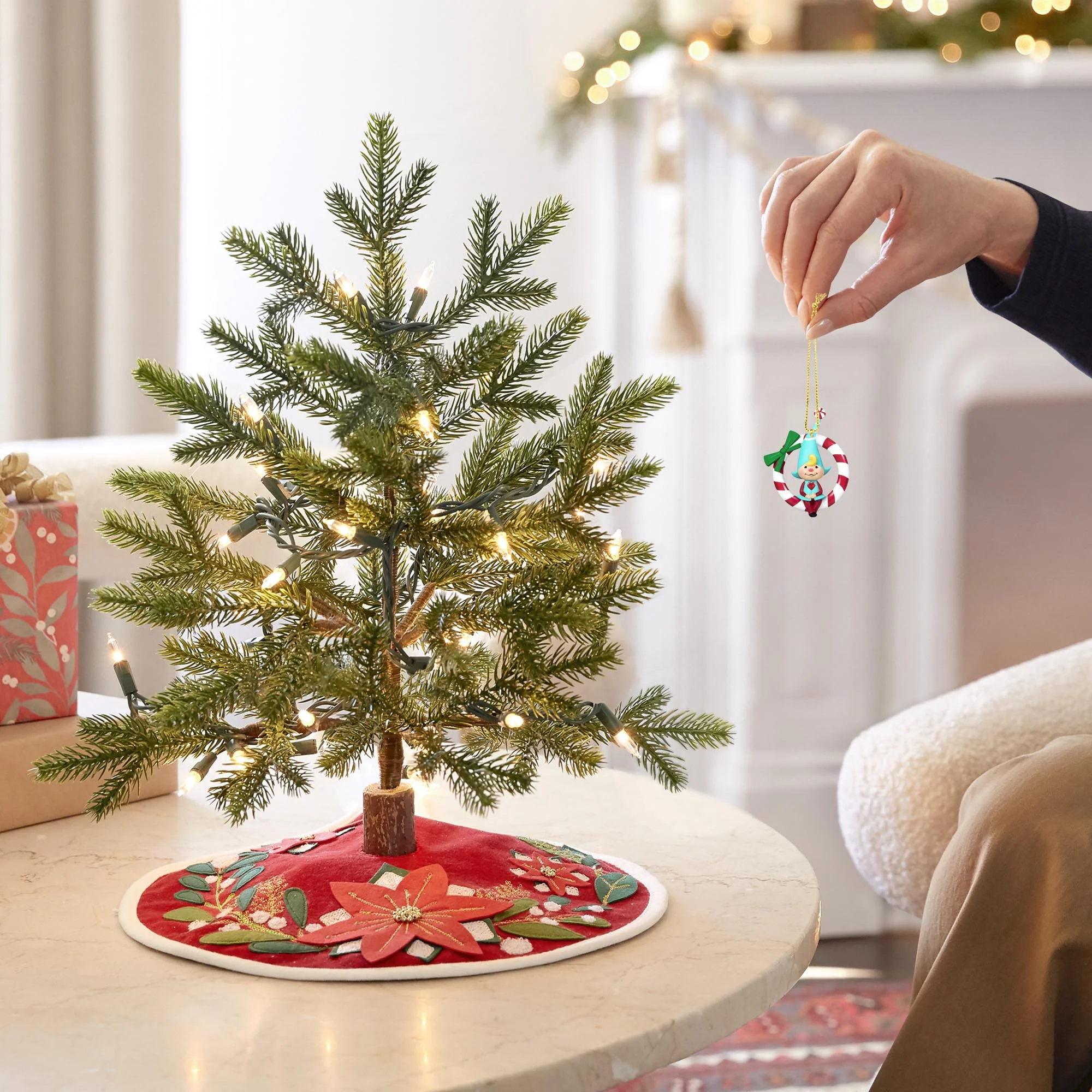 Sweet Peppermint — 2025 Hallmark Keepsake Christmas Ornament - Image 3
