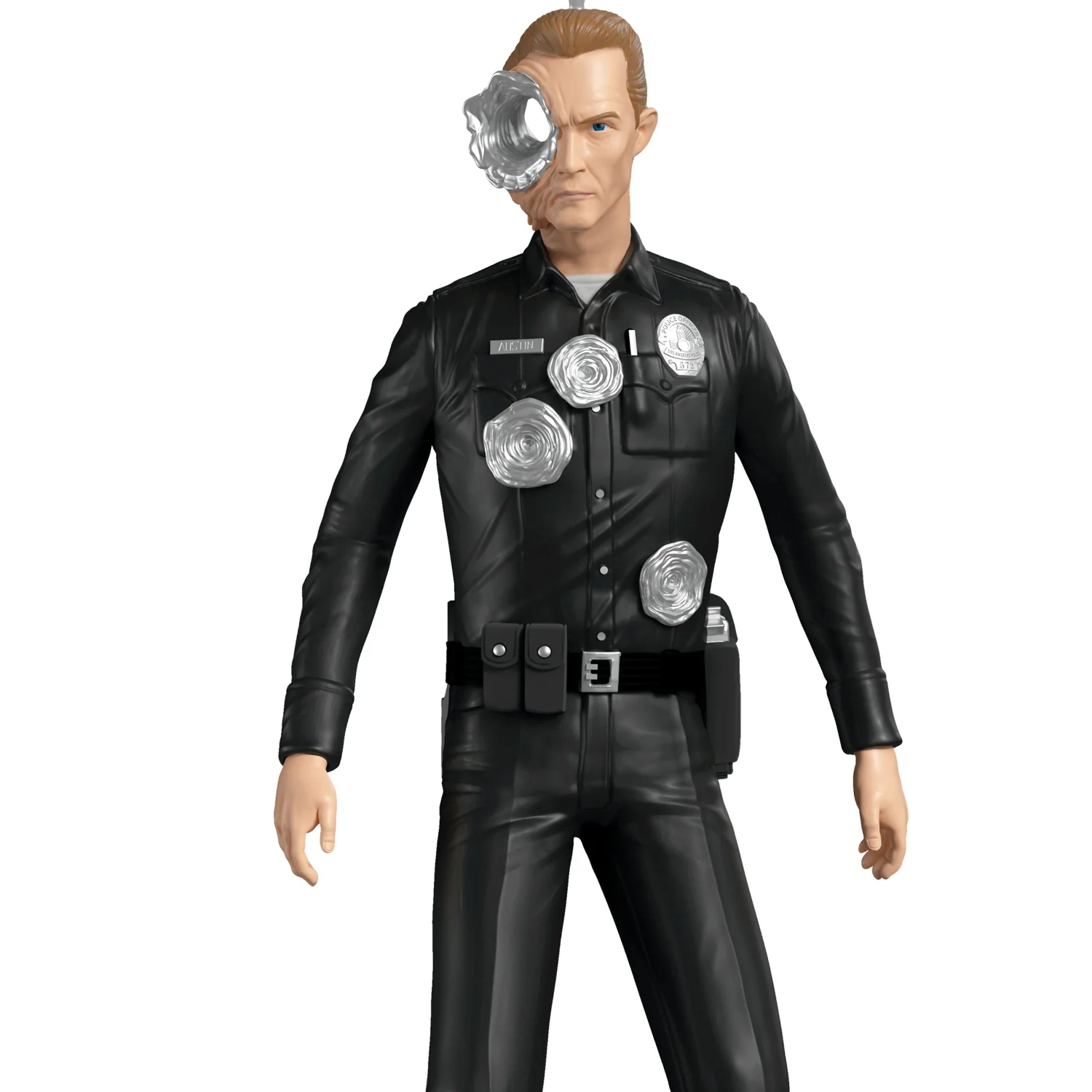 Terminator 2: Judgment Day™, T-1000 Advanced Prototype — 2025 Hallmark Keepsake Christmas Ornament - Image 4