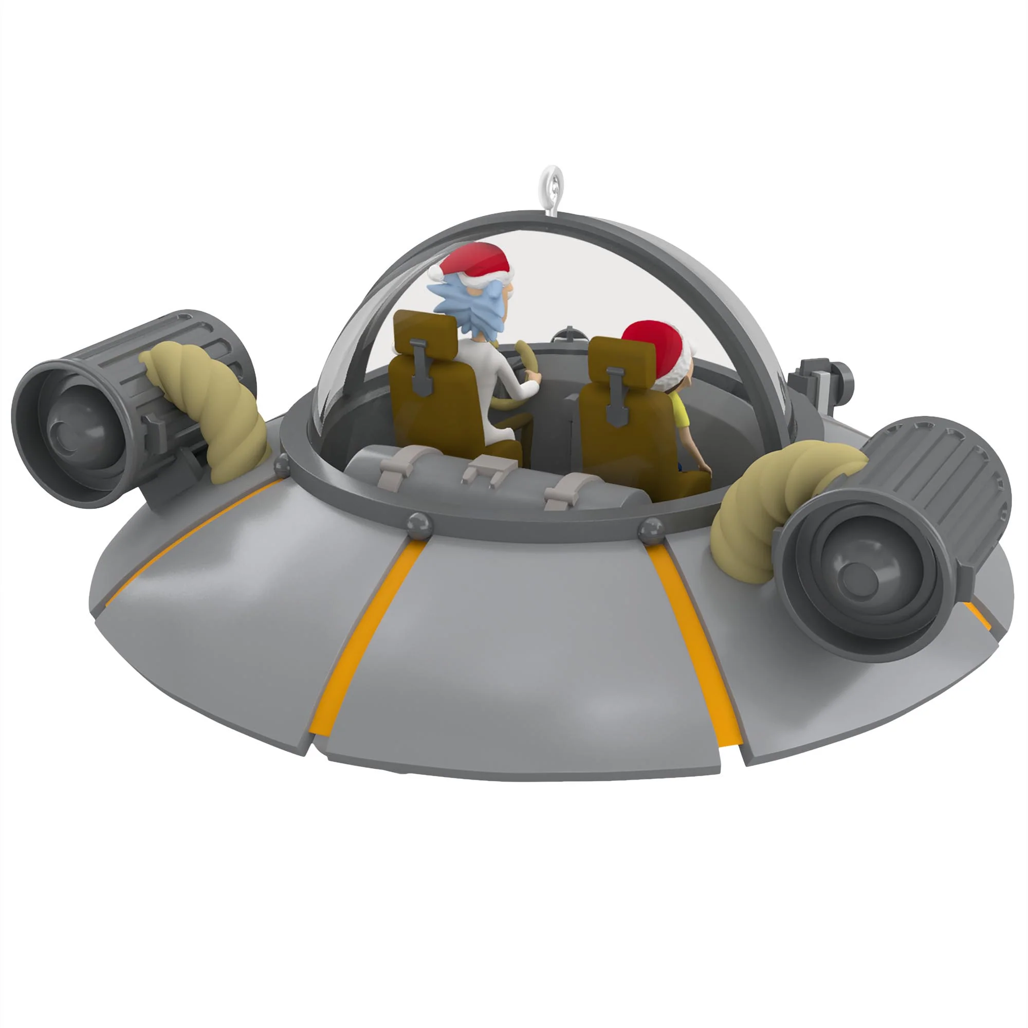 Rick and Morty, "The Car" — 2025 Hallmark Keepsake Christmas Ornament - Image 5