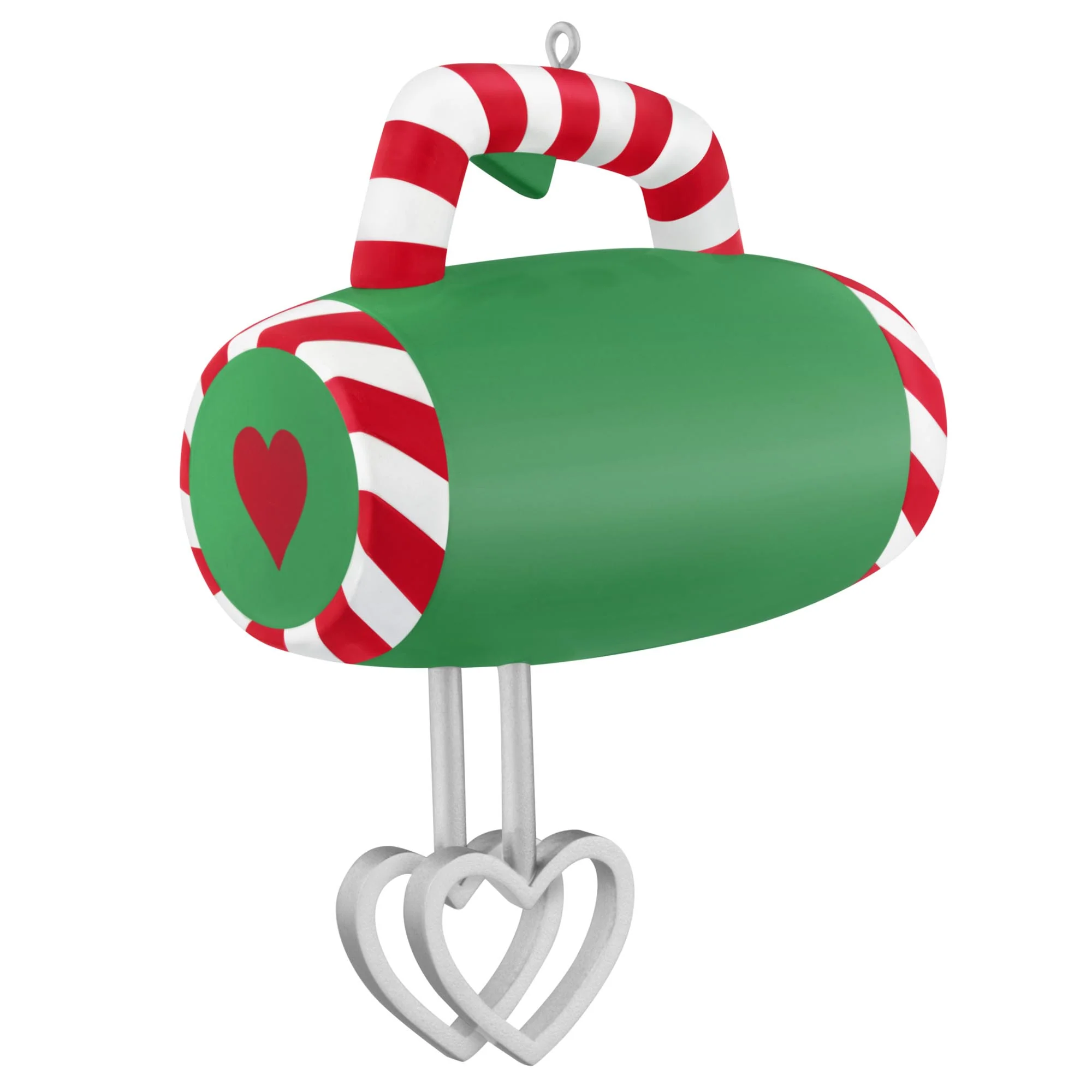 Whipping Up Holiday Love — 2025 Hallmark Keepsake Christmas Ornament - Image 5