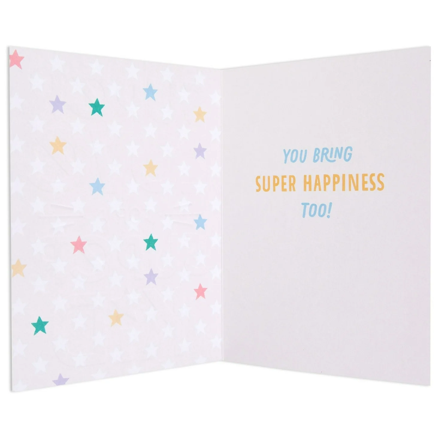 Little World Changers General Love Card for Kids - Super Kid - Image 2