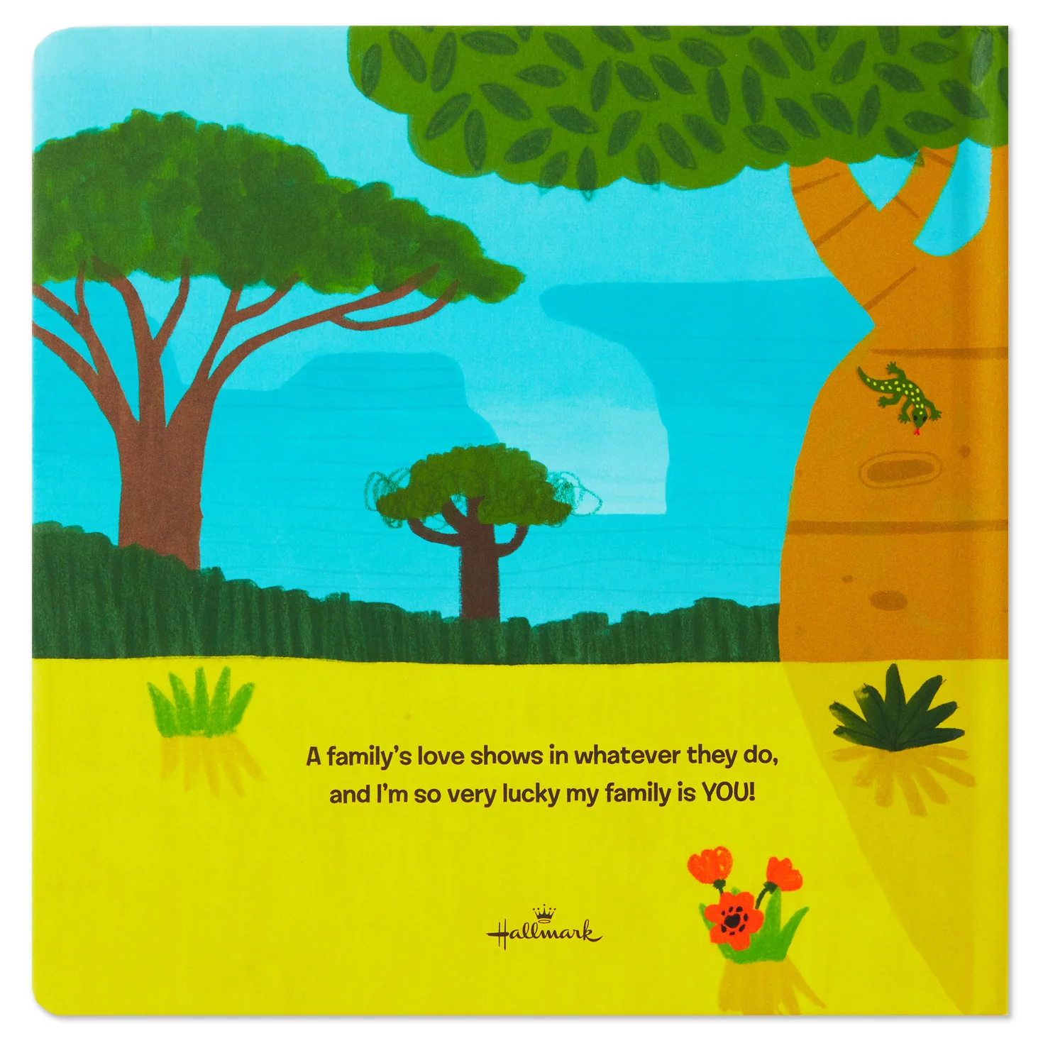 The Love of a Family Board Book - Image 4