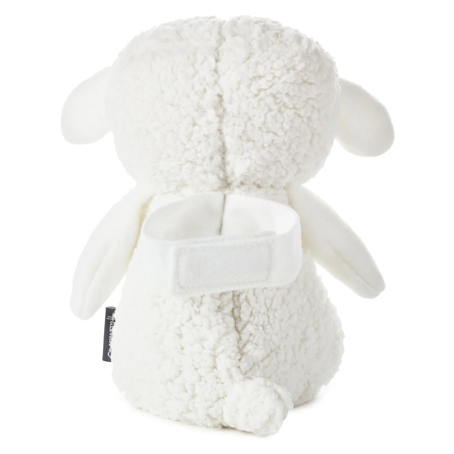 Lullaby Lamb Musical Stuffed Animal, 8.25" - Image 4