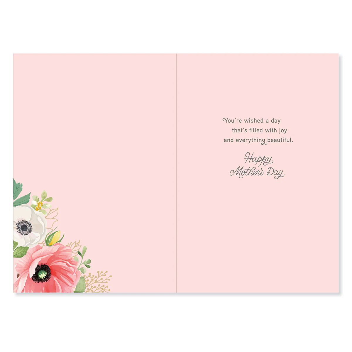 Hallmark Mother's Day Card For Grandma - Favourite Person - Image 2