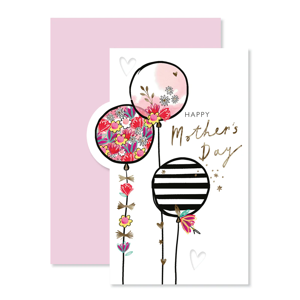 Hallmark Mother's Day Card - With So Much Love - Image 3