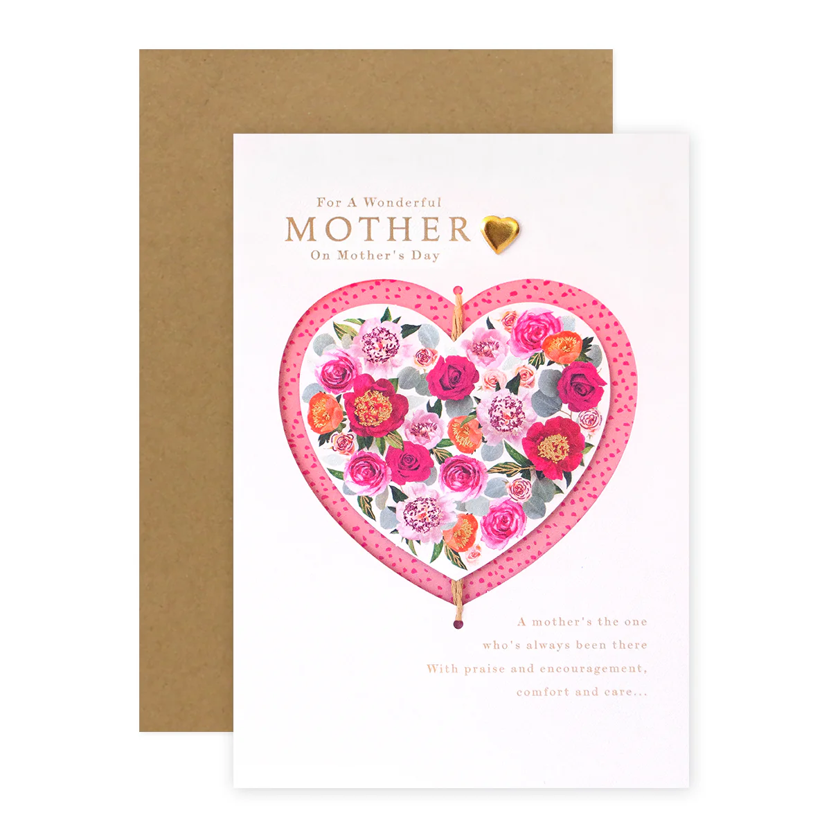 Hallmark Mother's Day Card - Comfort & Care - Image 4