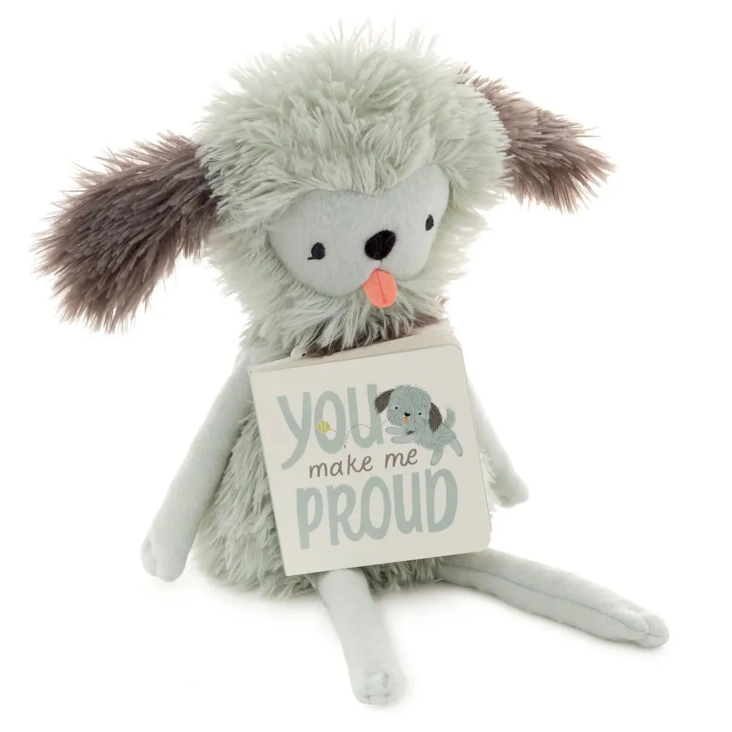 MopTops Shaggy Dog Plush- You Make Me Proud - Image 2