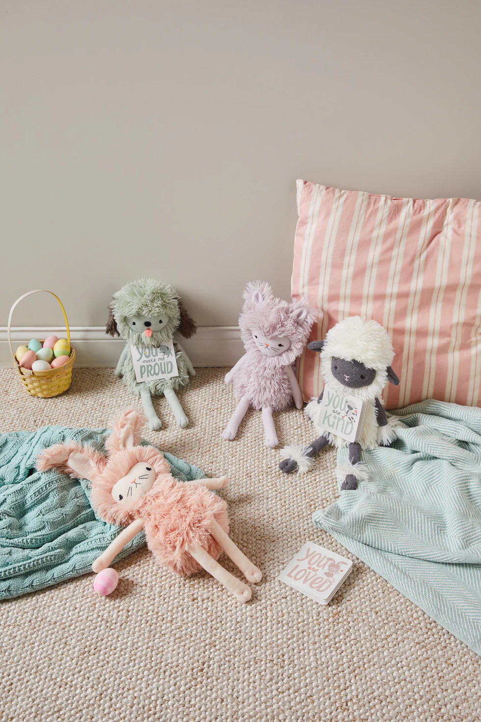 MopTops Shaggy Dog Plush- You Make Me Proud - Image 4