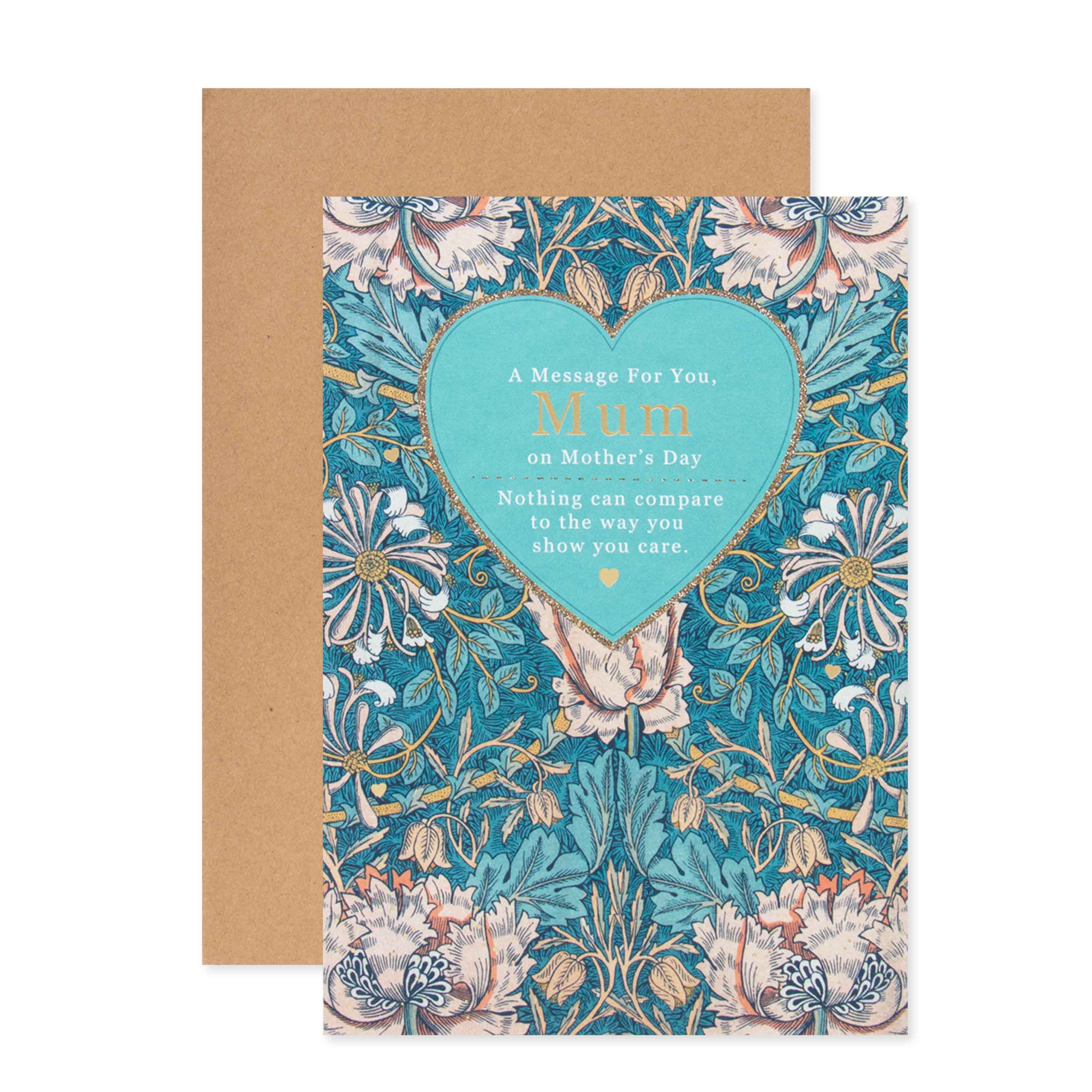 Hallmark Mother's Day Card - A message for you Mum - Image 3