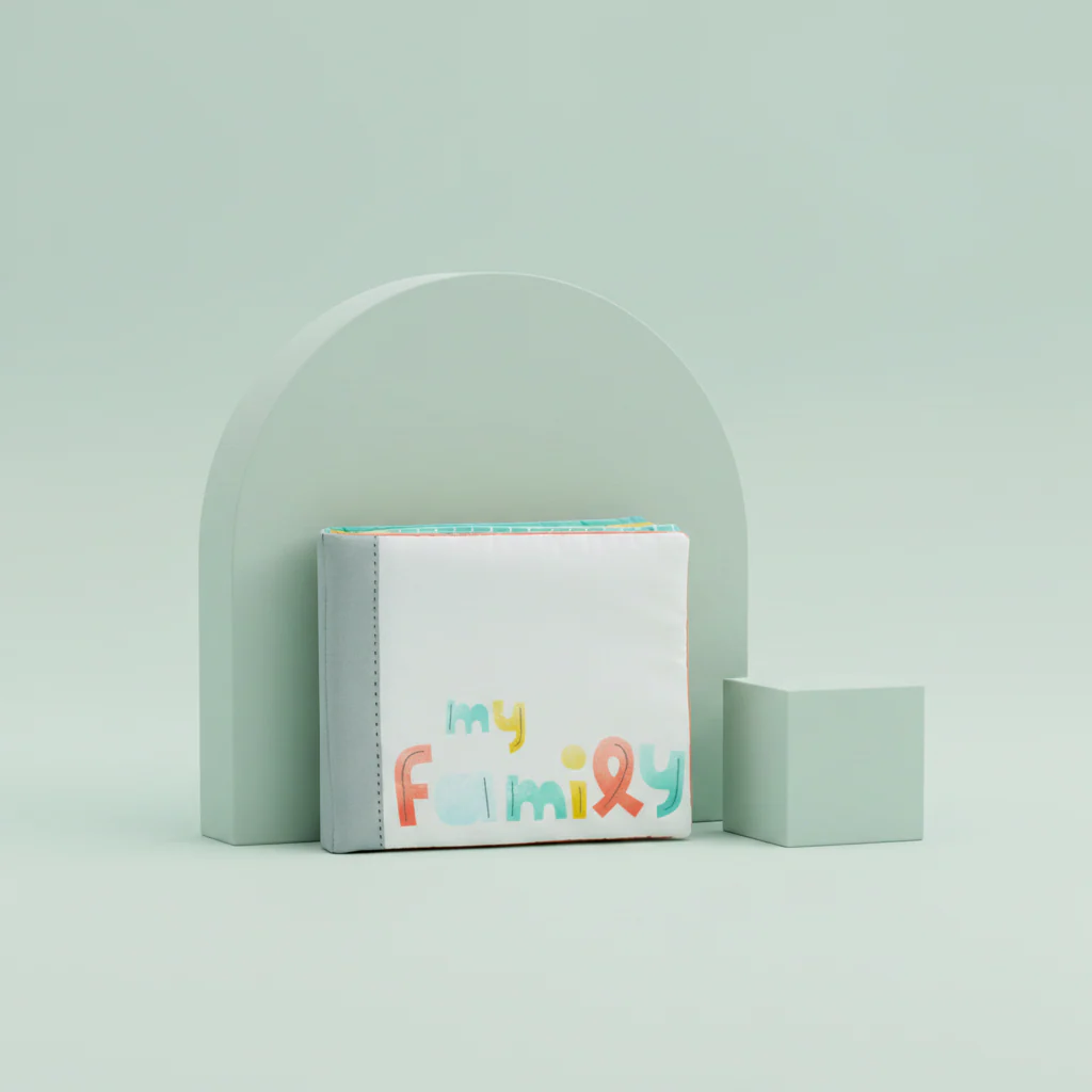 My Family Soft Photo Book