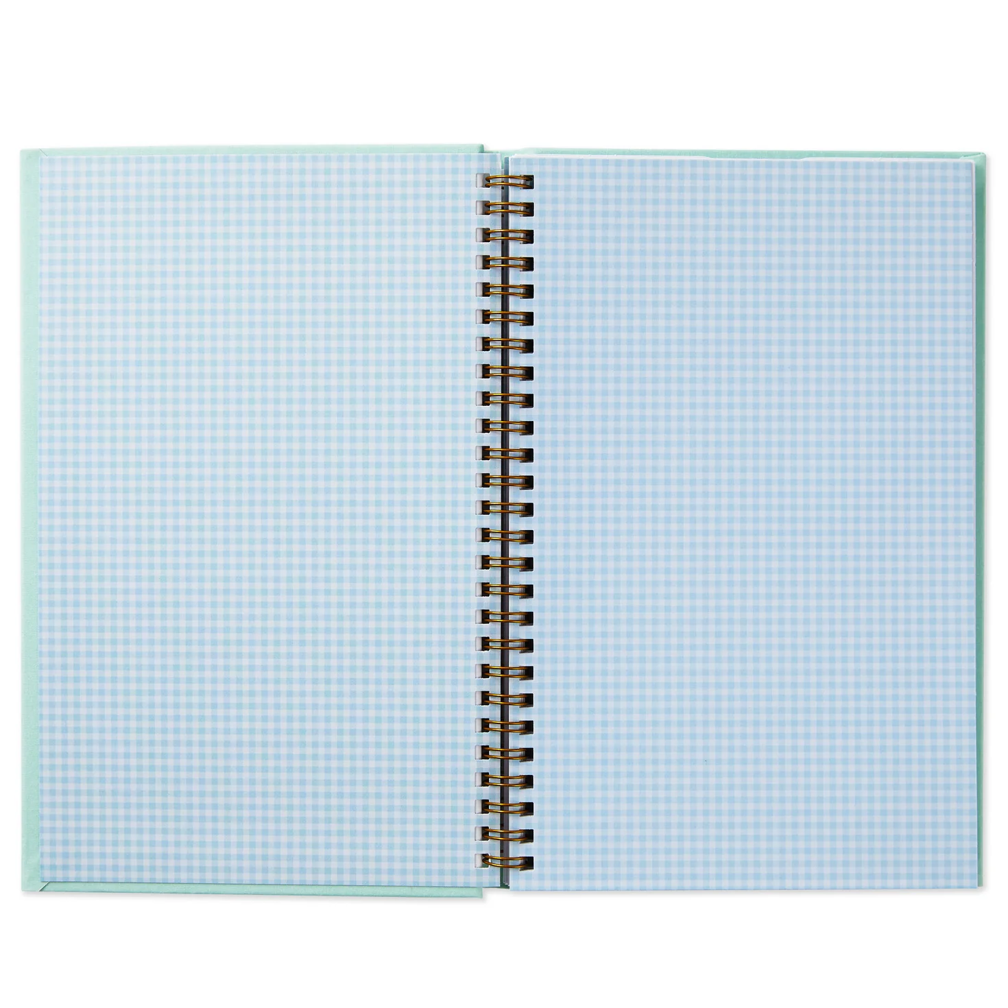 My First Year Baby Book - Blue - Image 8