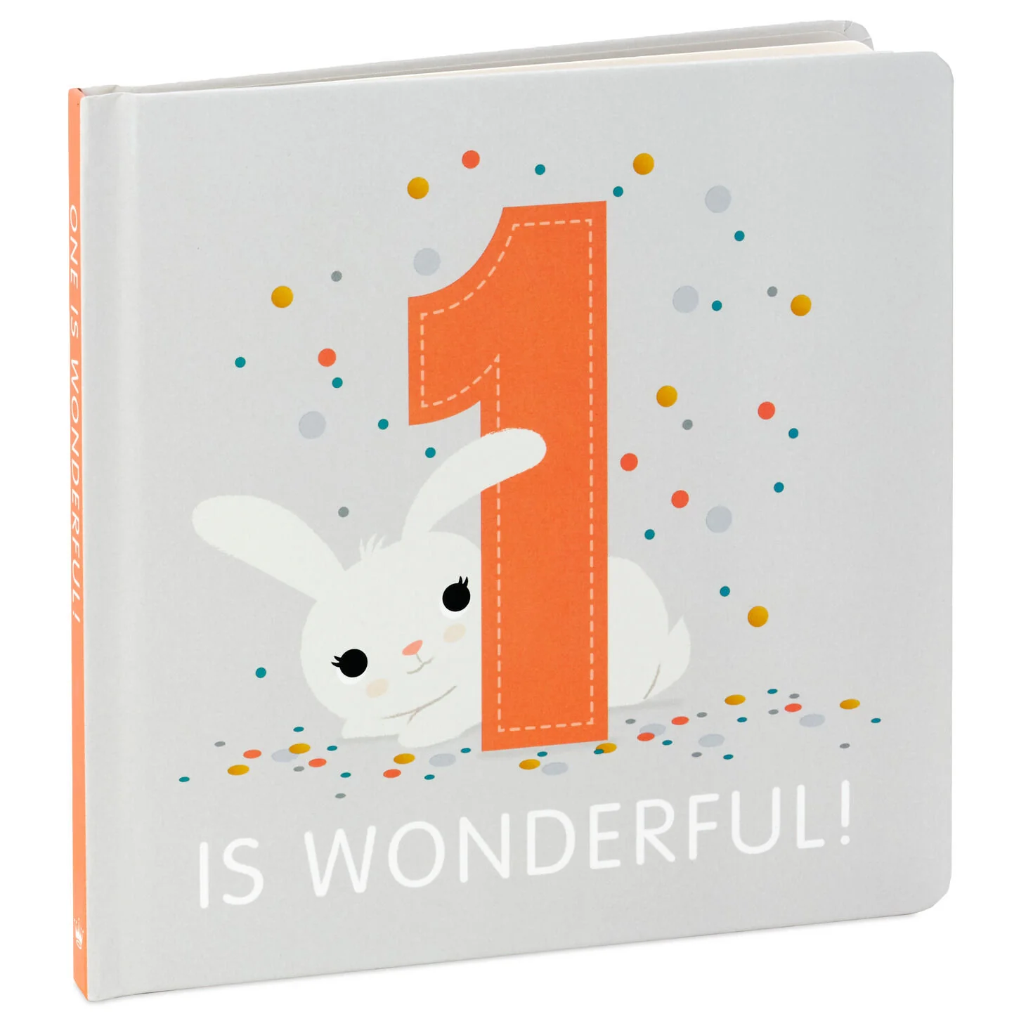 One Is Wonderful! Birthday Book - Image 2