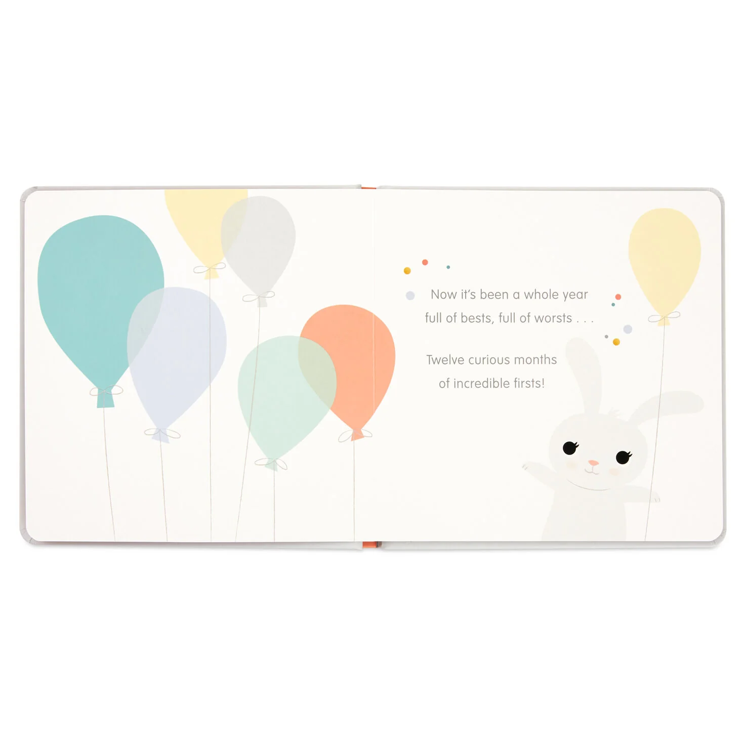 One Is Wonderful! Birthday Book - Image 4