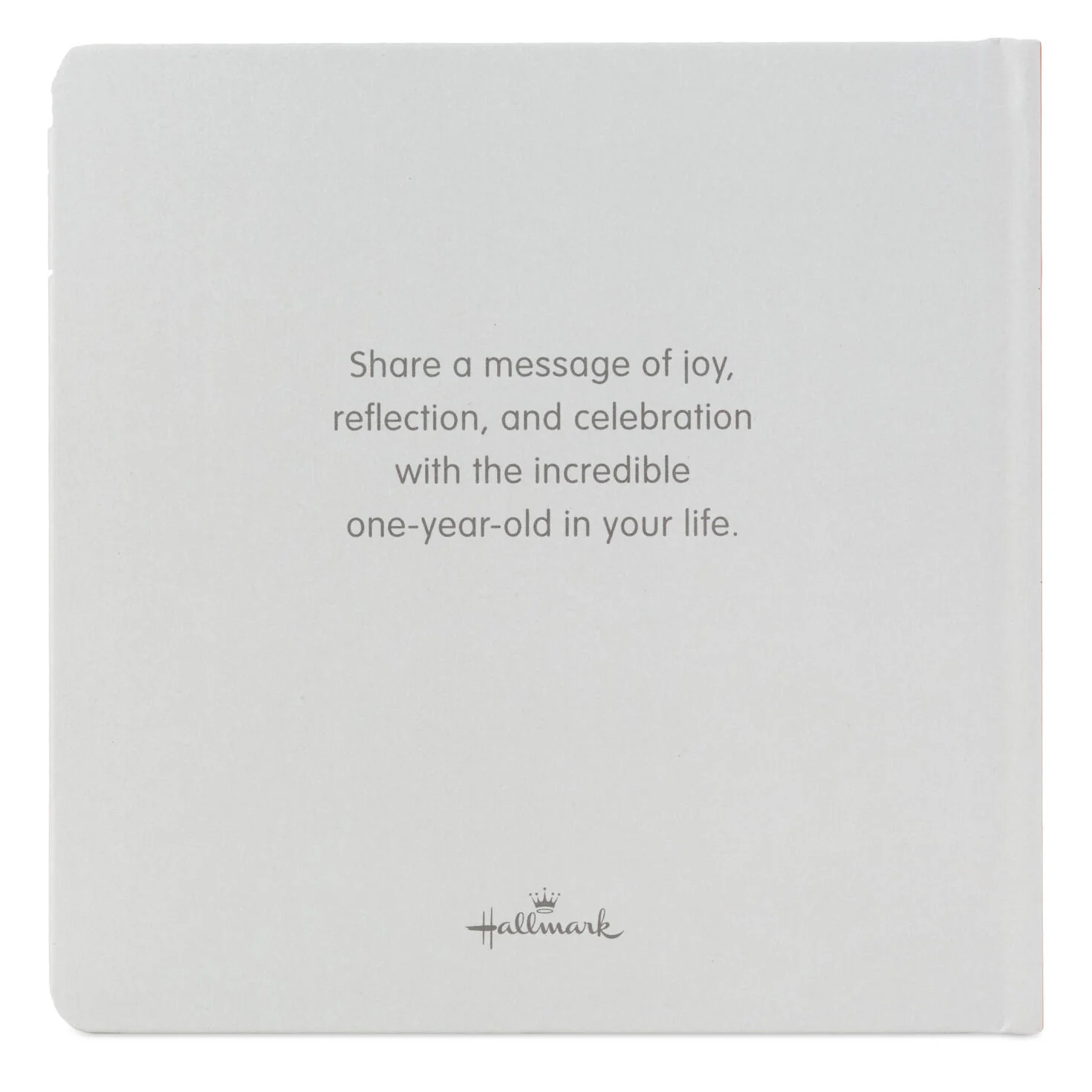 One Is Wonderful! Birthday Book - Image 5
