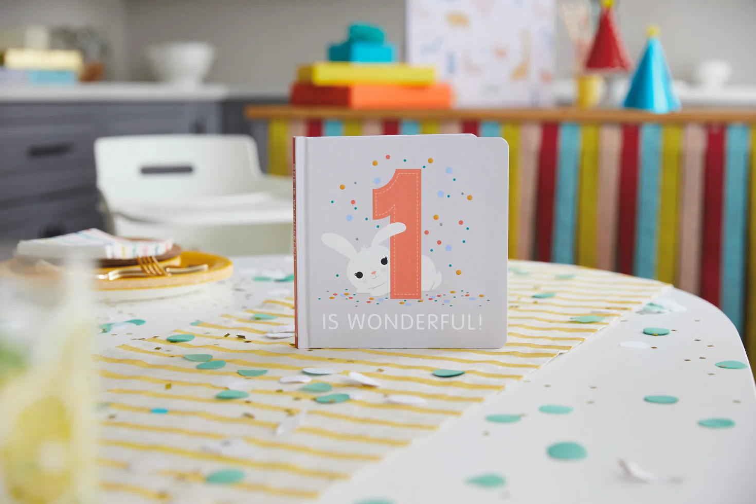 One Is Wonderful! Birthday Book - Image 6