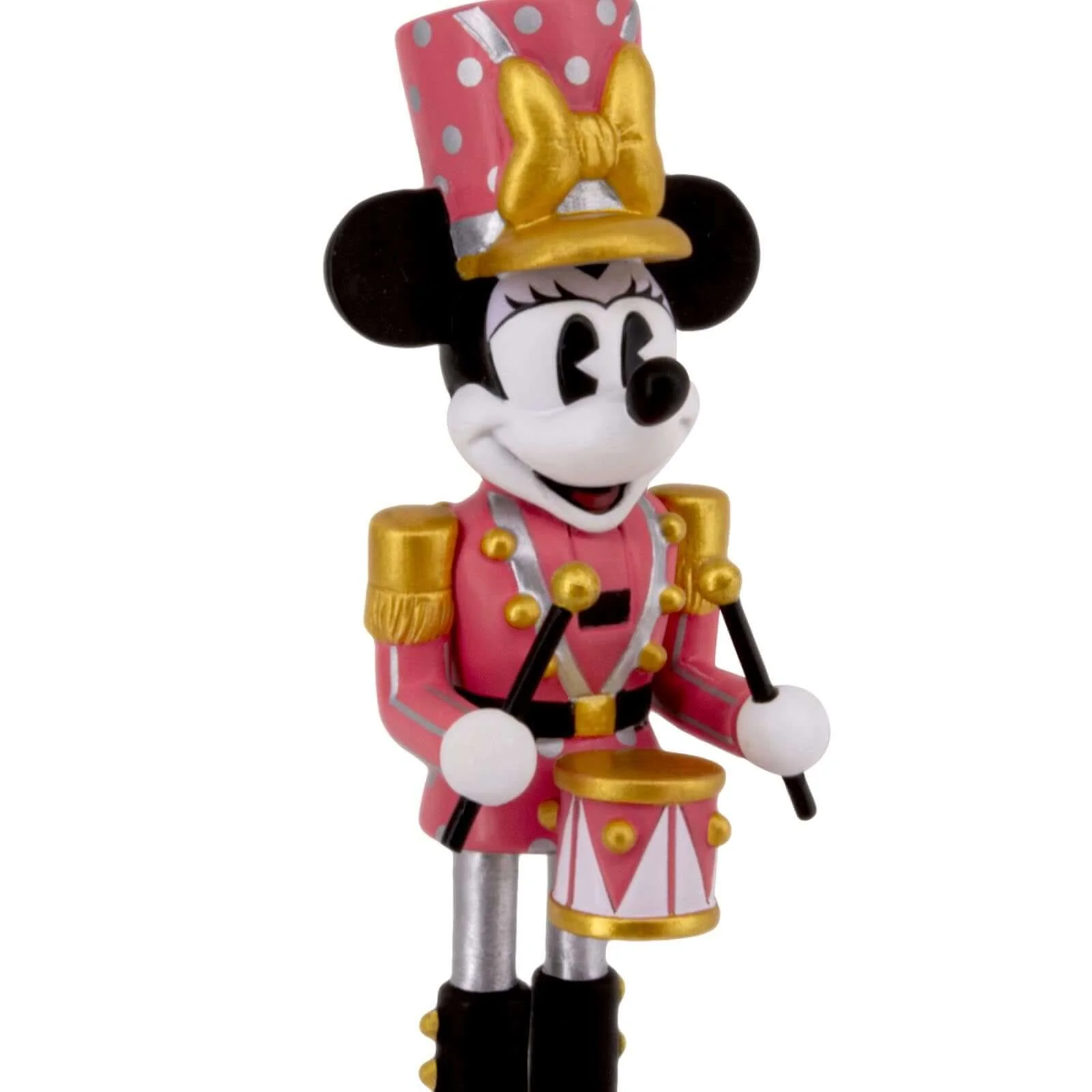 Disney Minnie Mouse Nutcracker - Hallmark Christmas Ornament - Image 4