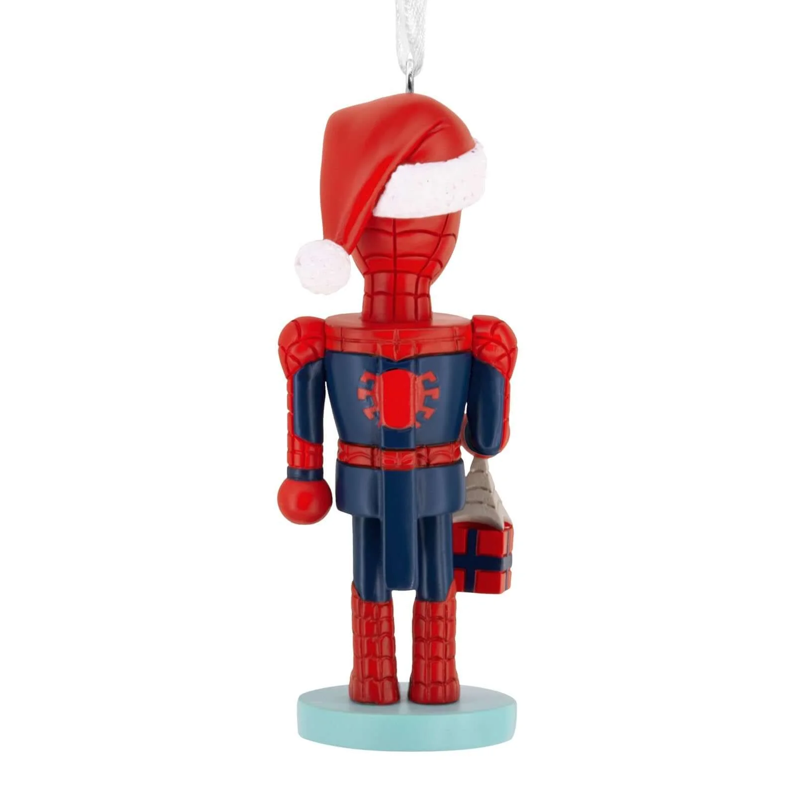 Marvel Spider-Man Nutcracker - Hallmark Christmas Ornament - Image 5