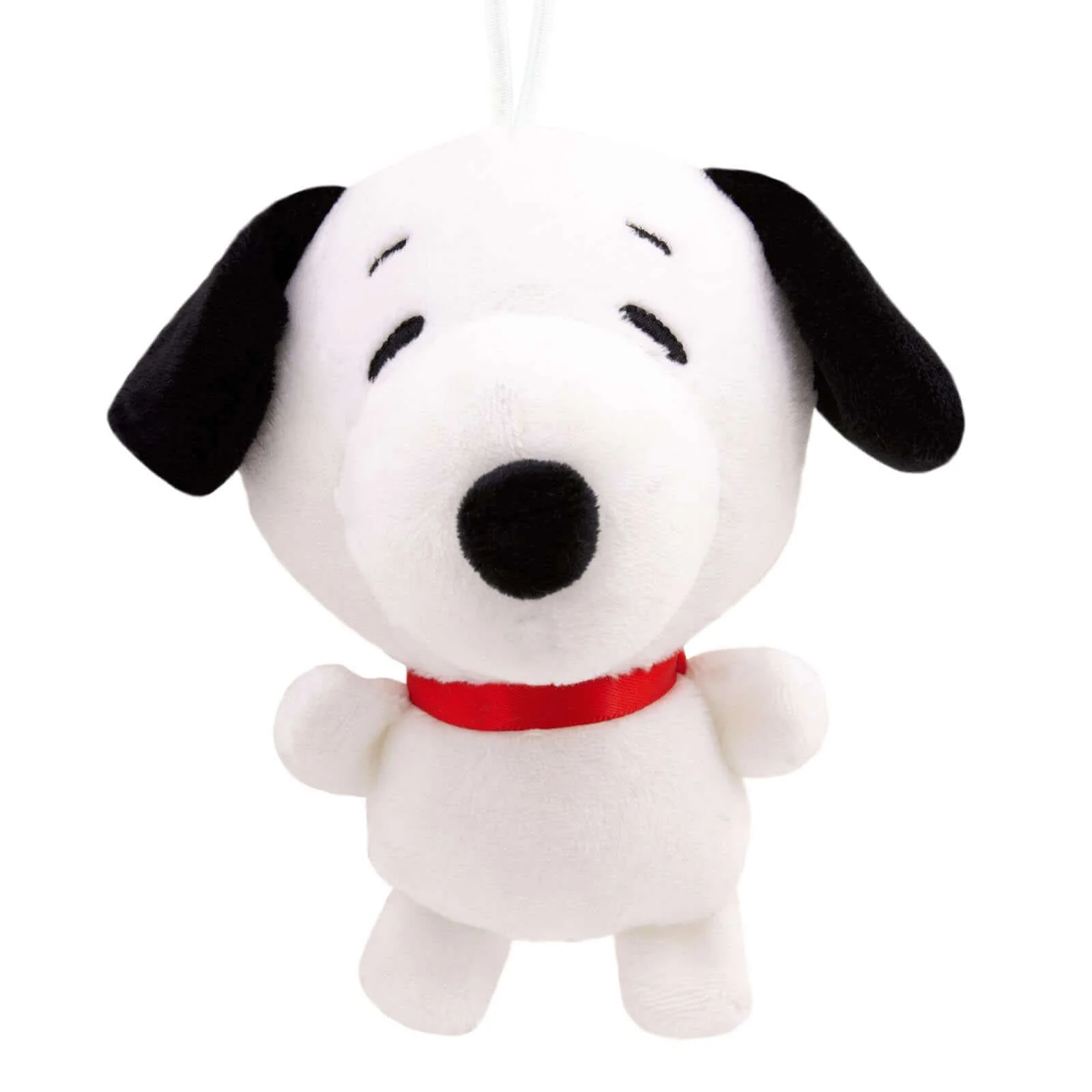 Peanuts® Snoopy, Plush Fabric — Hallmark Christmas Ornament