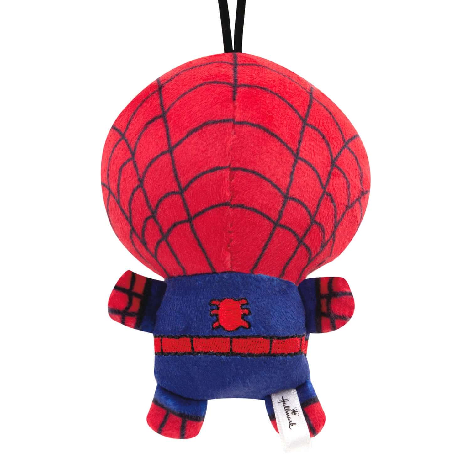 Marvel Spider-Man, Plush Fabric - Hallmark Christmas Ornament - Image 3