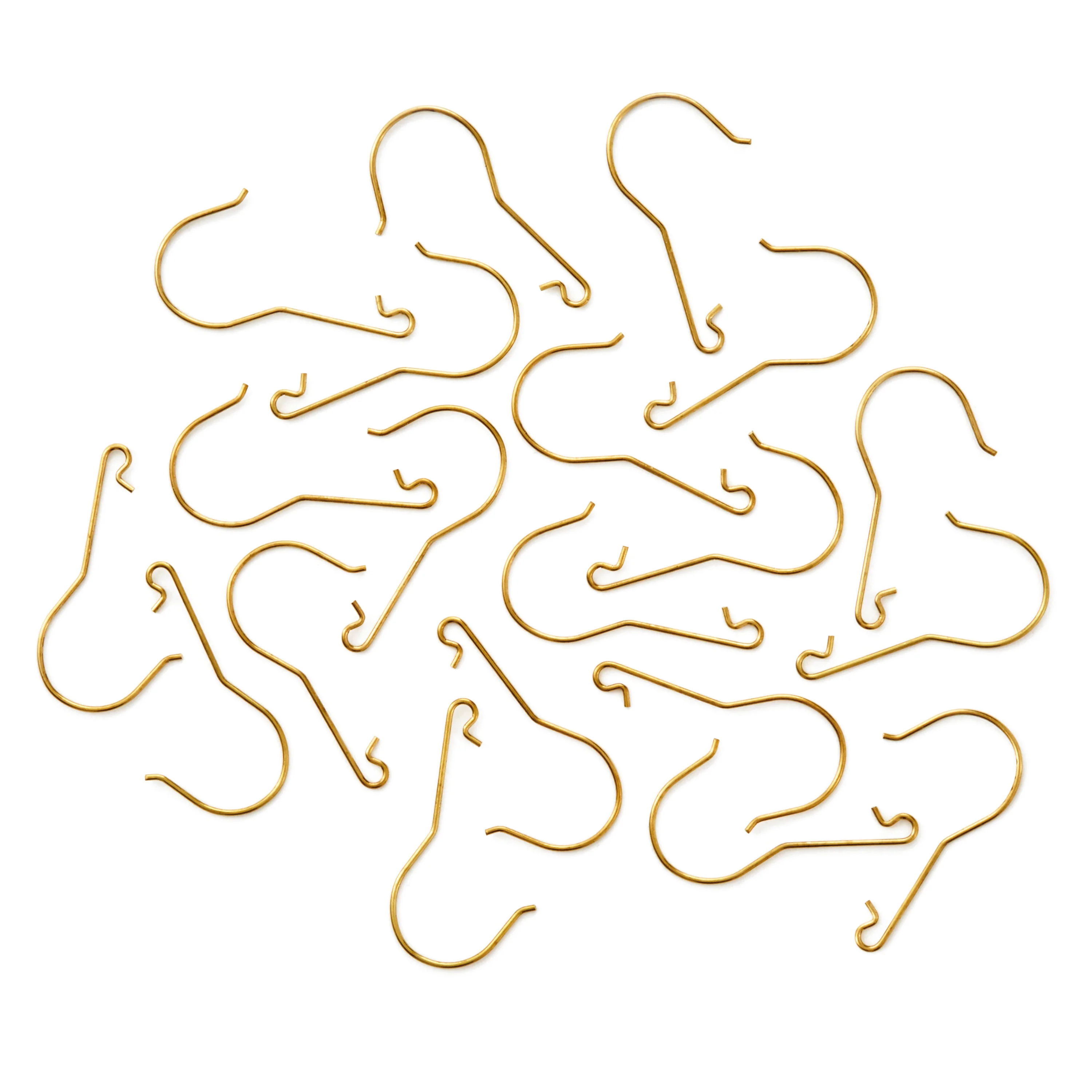 Hallmark Christmas Ornament Hooks, Pack of 20