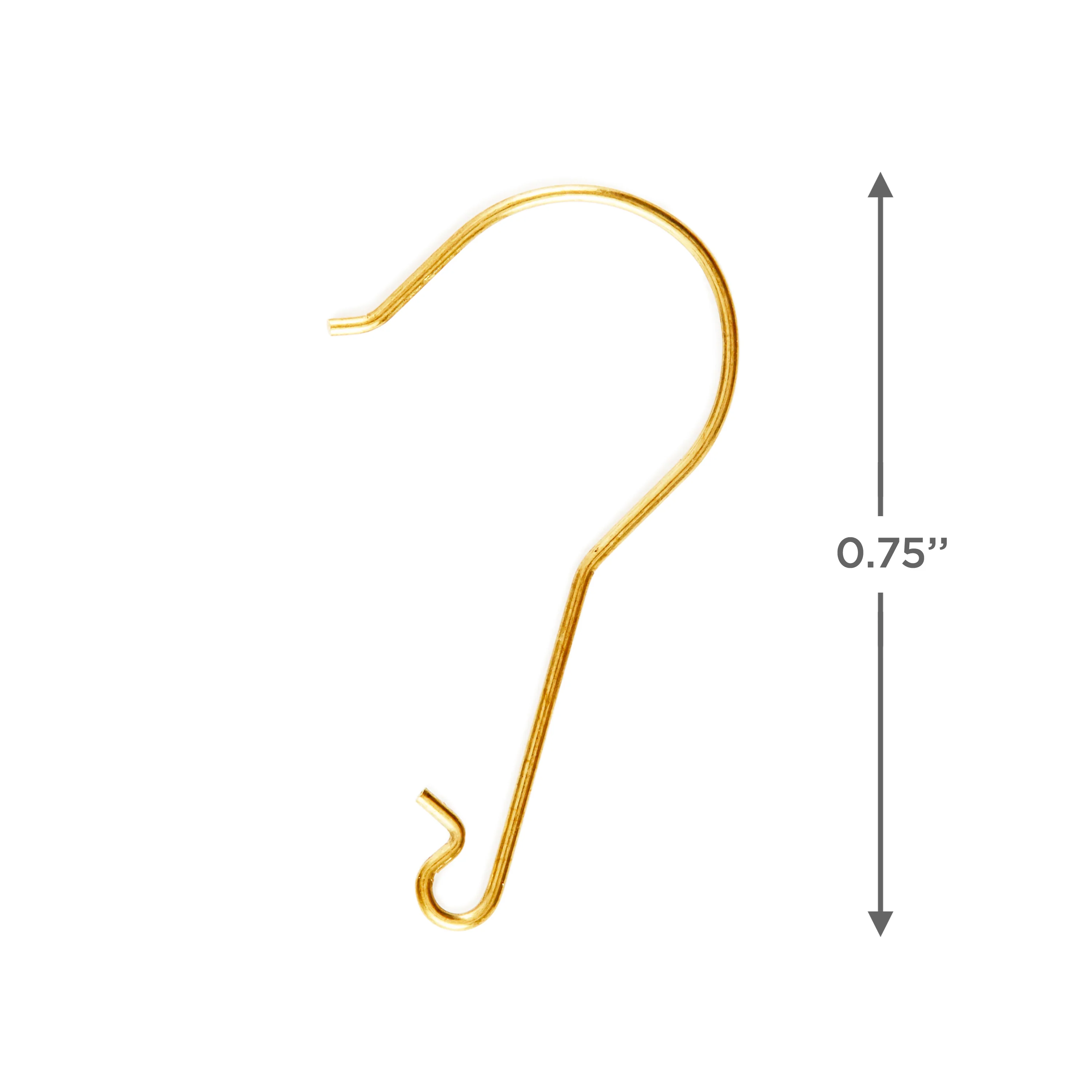 Hallmark Christmas Ornament Hooks, Pack of 20 - Image 2