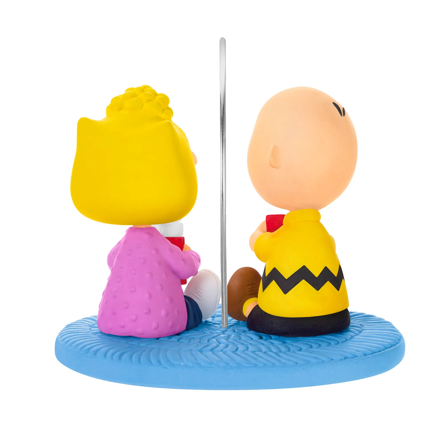 The Peanuts® Gang More Marshmallows, Please! — 2026 Hallmark Keepsake Christmas Ornament - Image 5