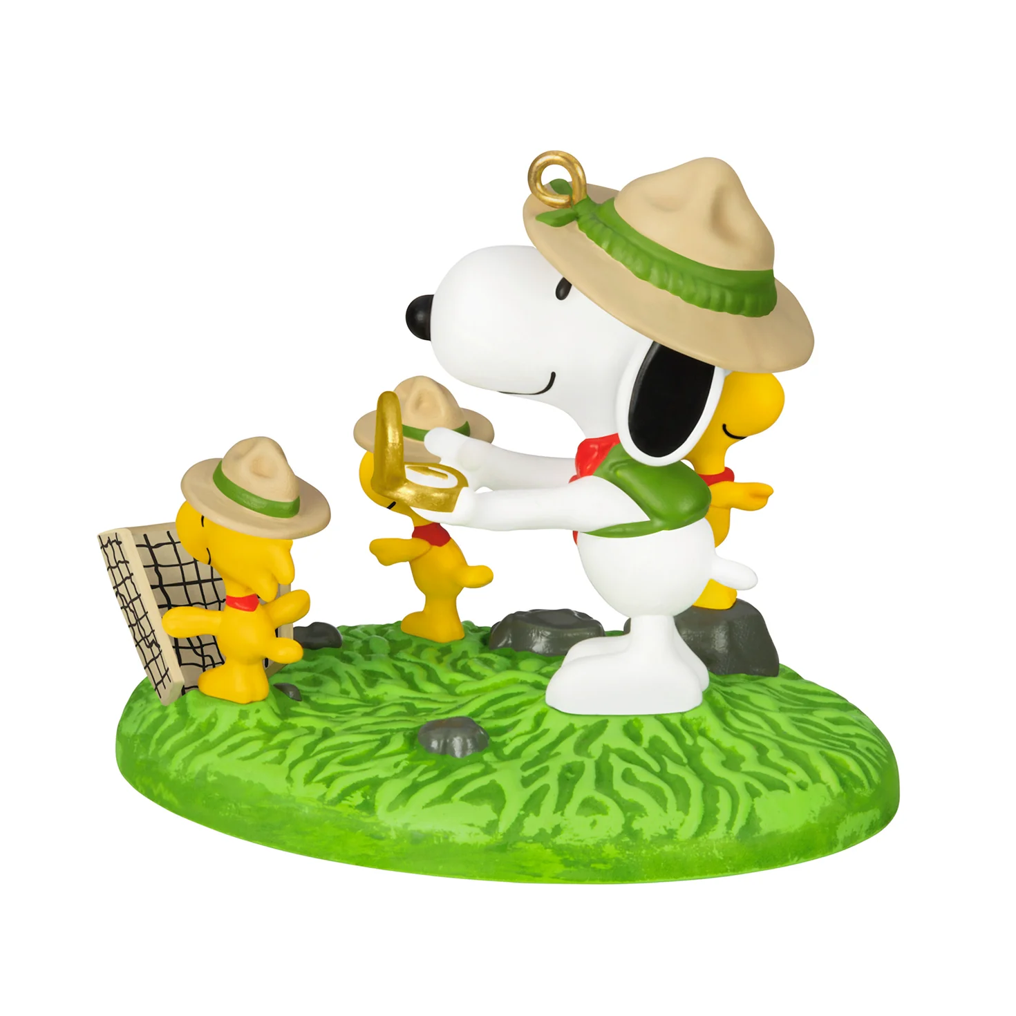 The Peanuts® Gang Orienteering — 2026 Hallmark Keepsake Christmas Ornament - Image 5